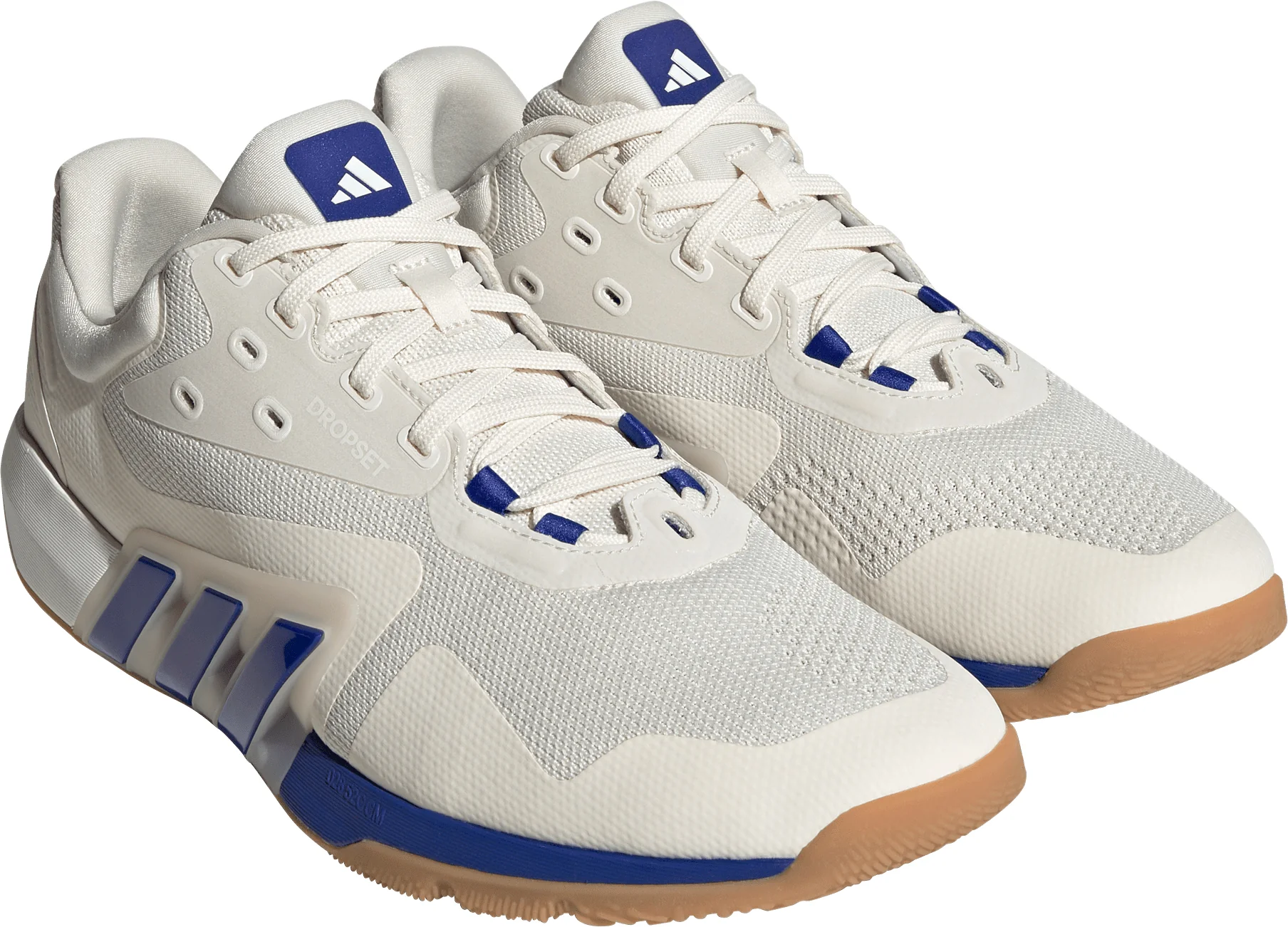 adidas Dropset Mens Training Shoes - White - Image 6