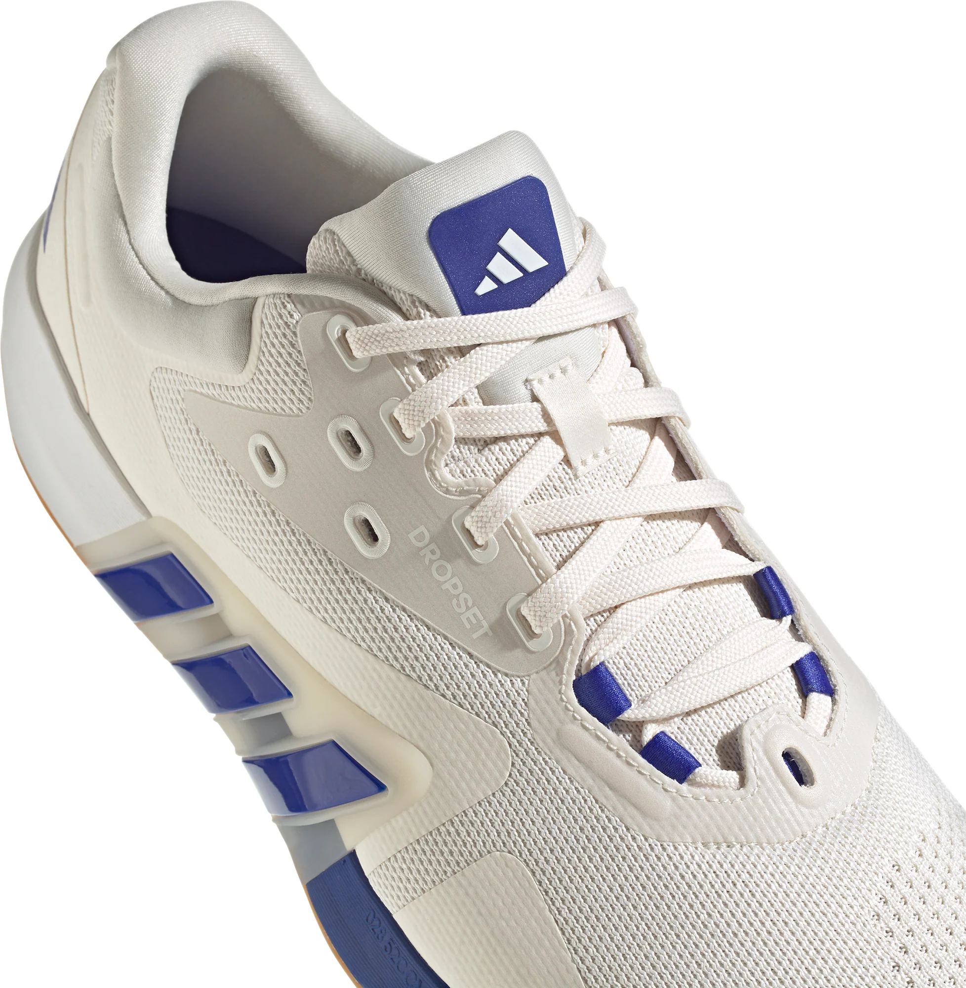 adidas Dropset Mens Training Shoes - White - Image 7