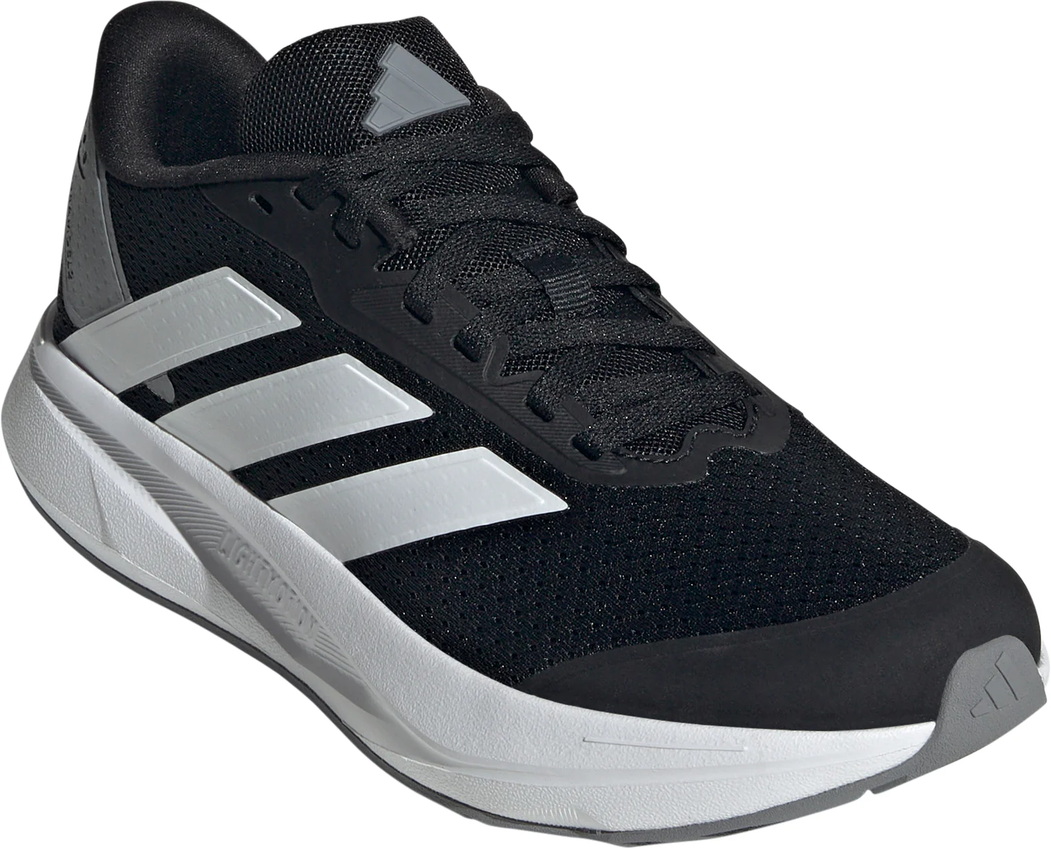 adidas Duramo SL 2 Junior Running Shoes - Black - Image 6