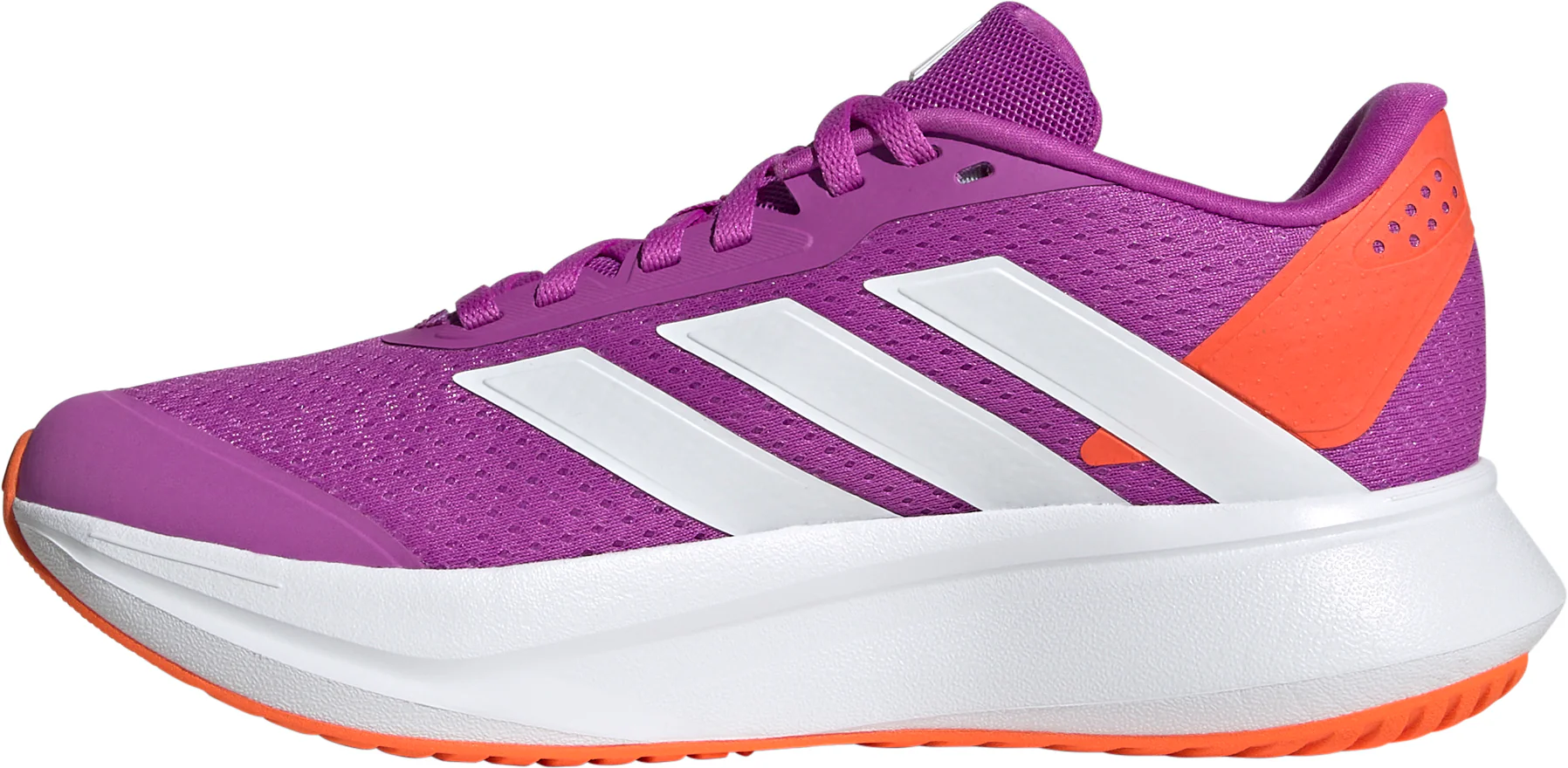 adidas Duramo SL 2 Junior Running Shoes - Purple - Image 3