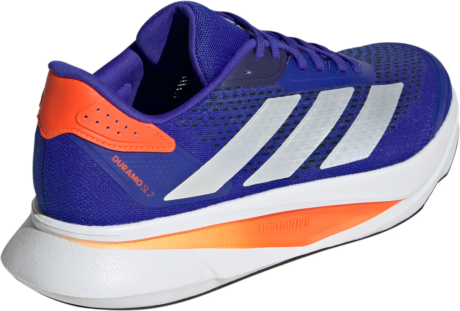 adidas Duramo SL 2 Mens Running Shoes - Blue - Image 5