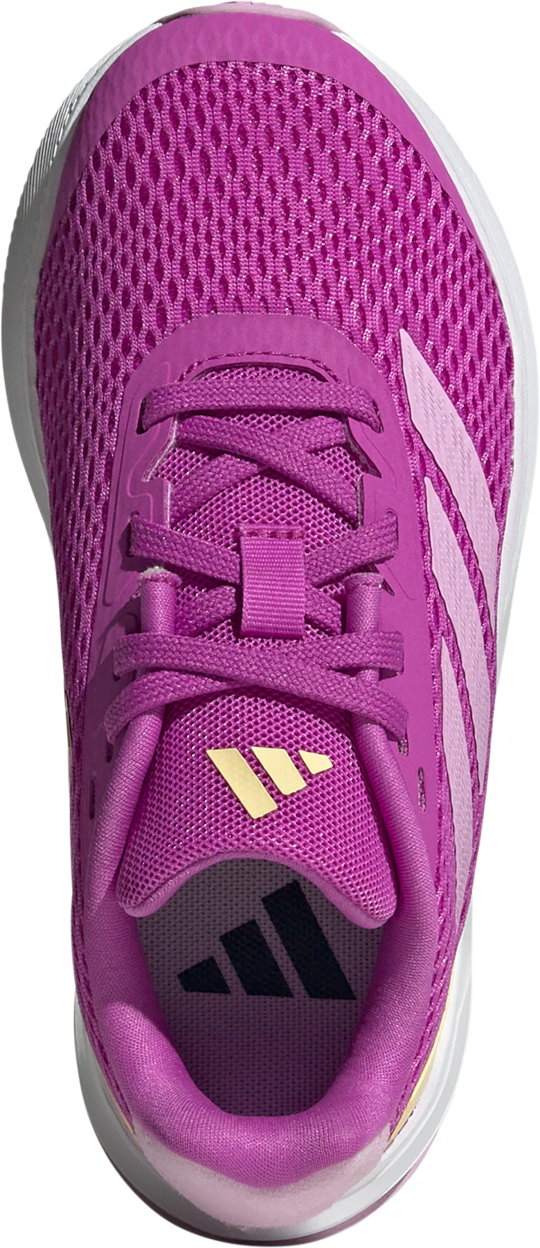 adidas Duramo SL Junior Running Shoes - Purple - Image 4
