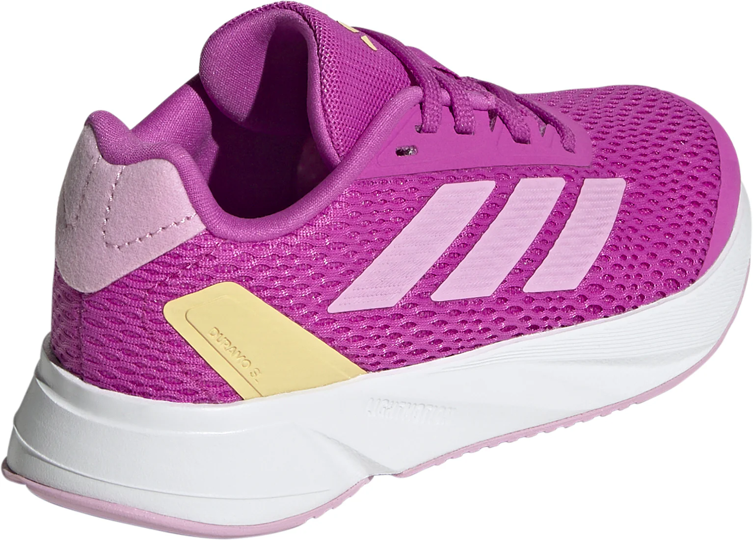 adidas Duramo SL Junior Running Shoes - Purple - Image 5