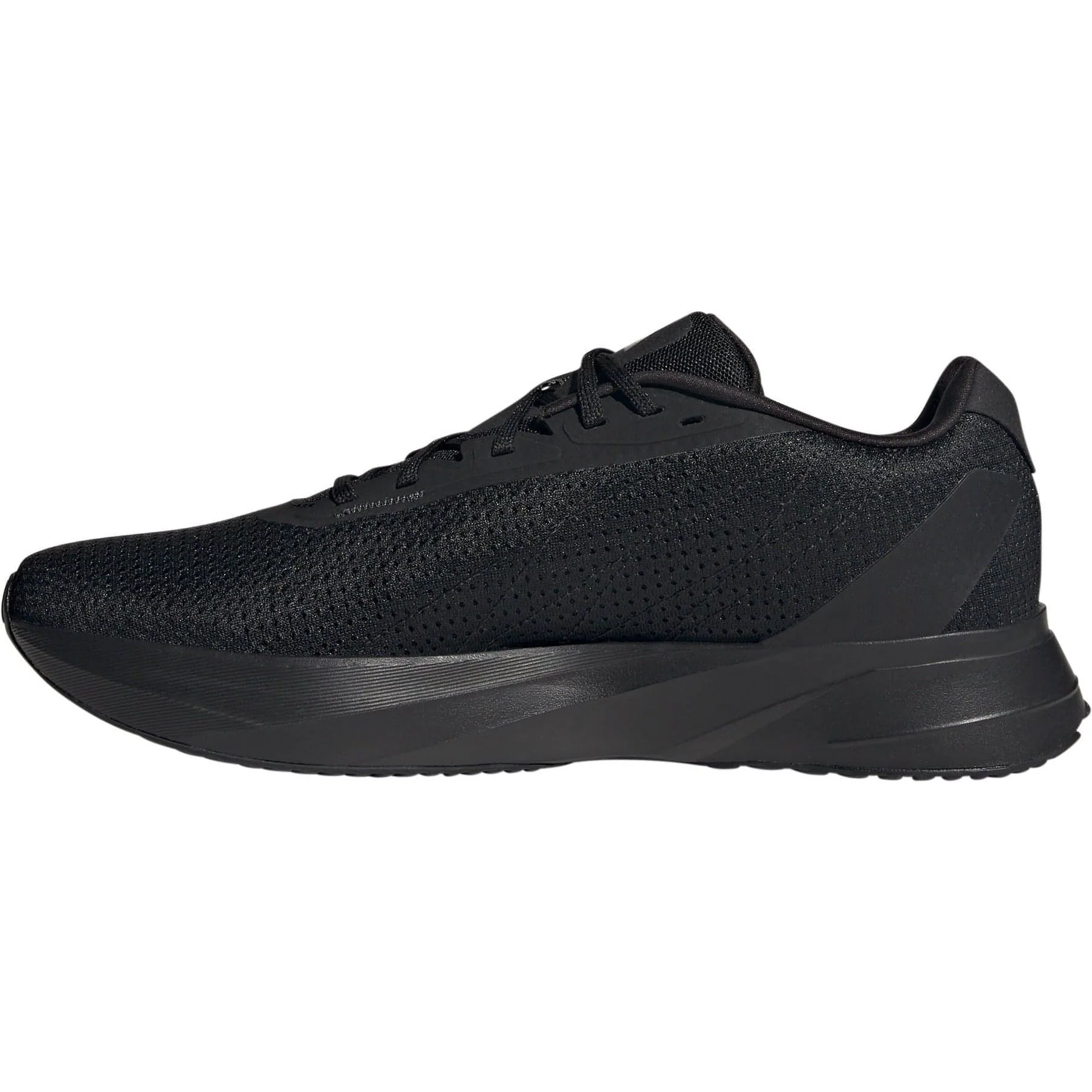 adidas Duramo SL Mens Running Shoes - Black - Image 3
