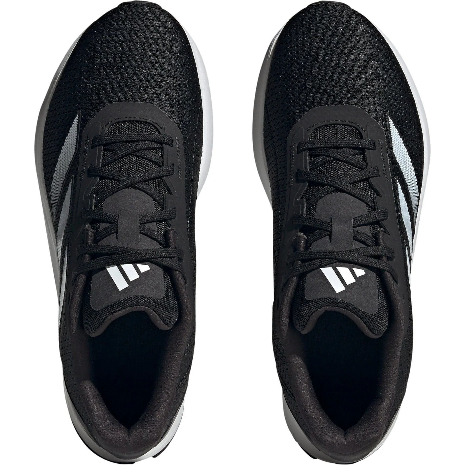 adidas Duramo SL Mens Running Shoes - Black - Image 4