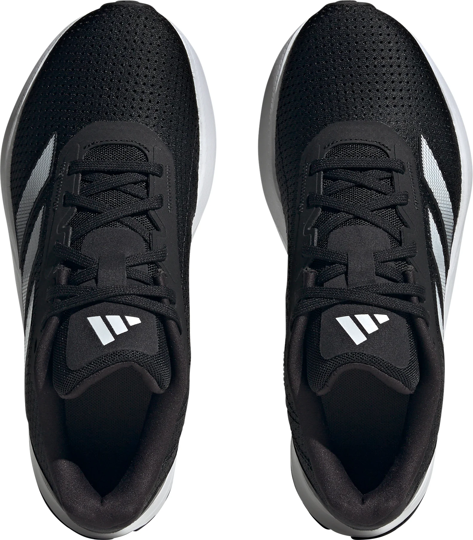 adidas Duramo SL Womens Running Shoes - Black - Image 4