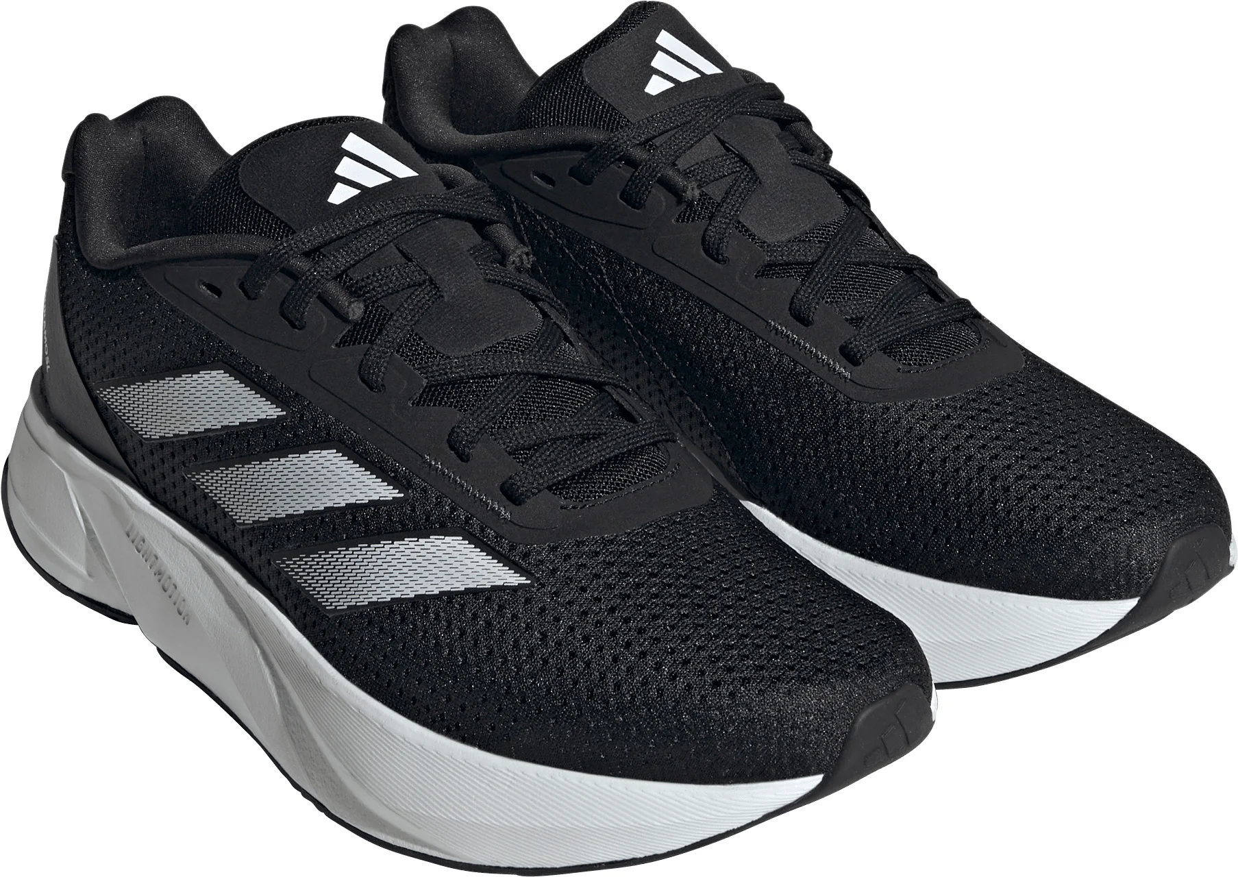 adidas Duramo SL Womens Running Shoes - Black - Image 6