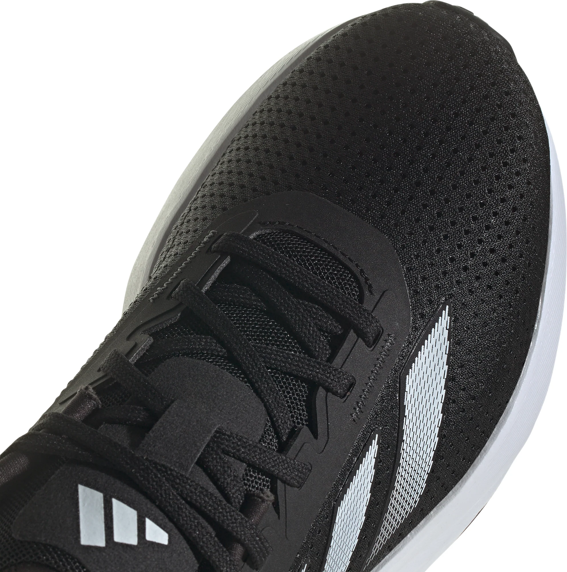 adidas Duramo SL Womens Running Shoes - Black - Image 7