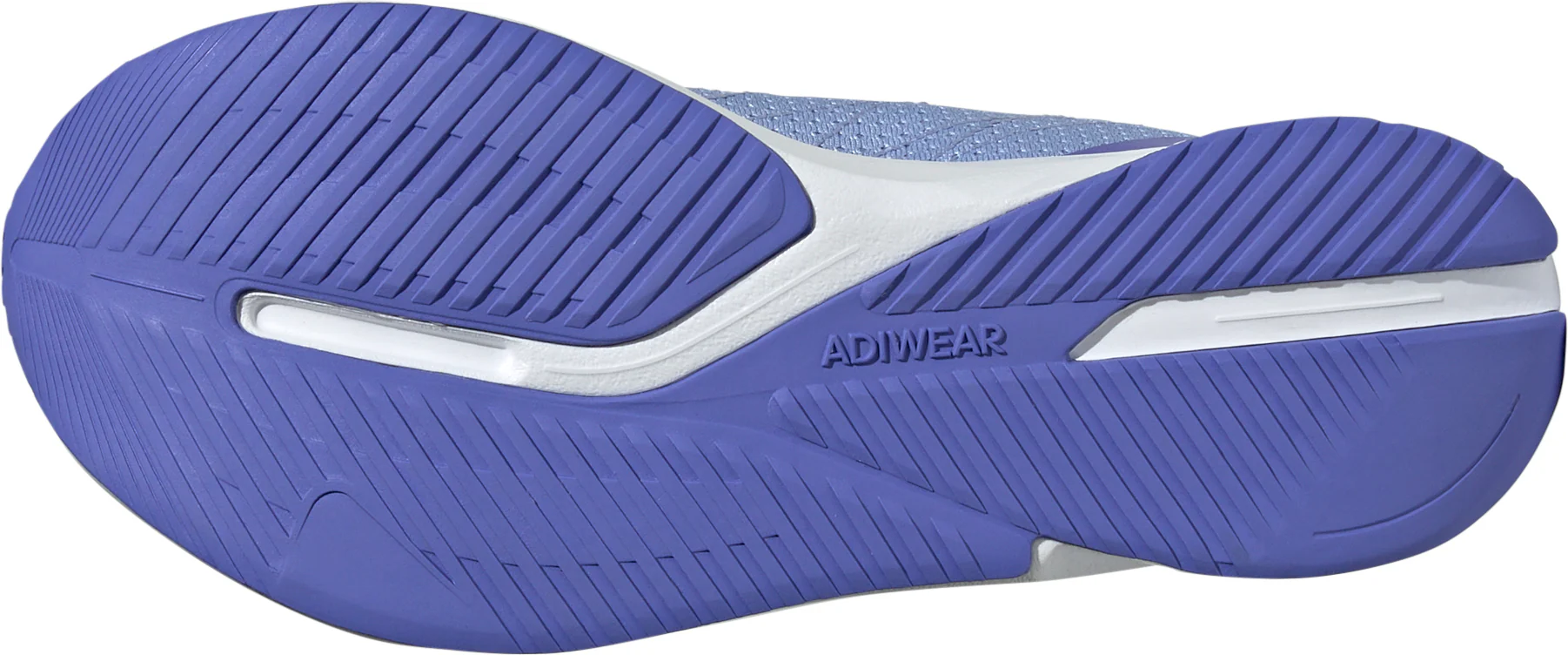 adidas Duramo SL Womens Running Shoes - Blue - Image 2