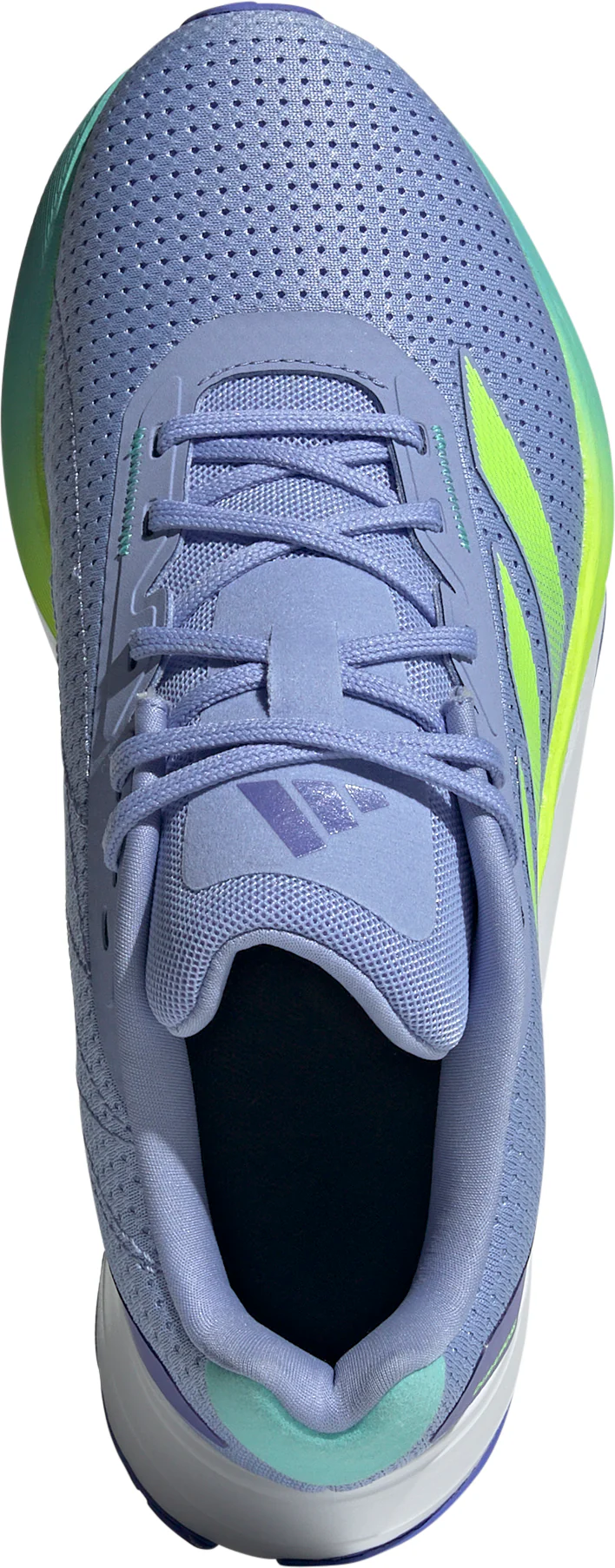 adidas Duramo SL Womens Running Shoes - Blue - Image 4
