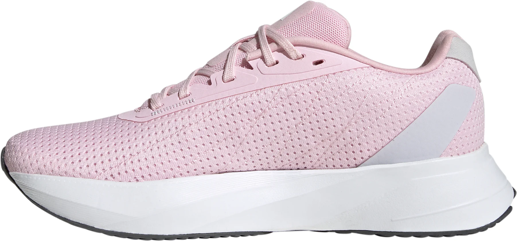 adidas Duramo SL Womens Running Shoes - Pink - Image 3