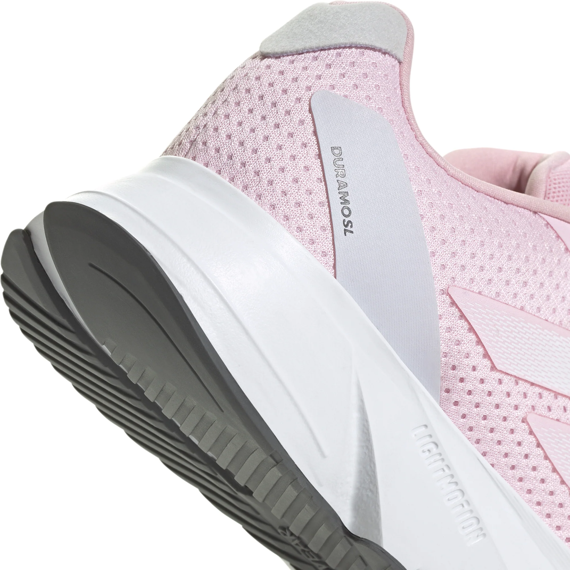 adidas Duramo SL Womens Running Shoes - Pink - Image 7