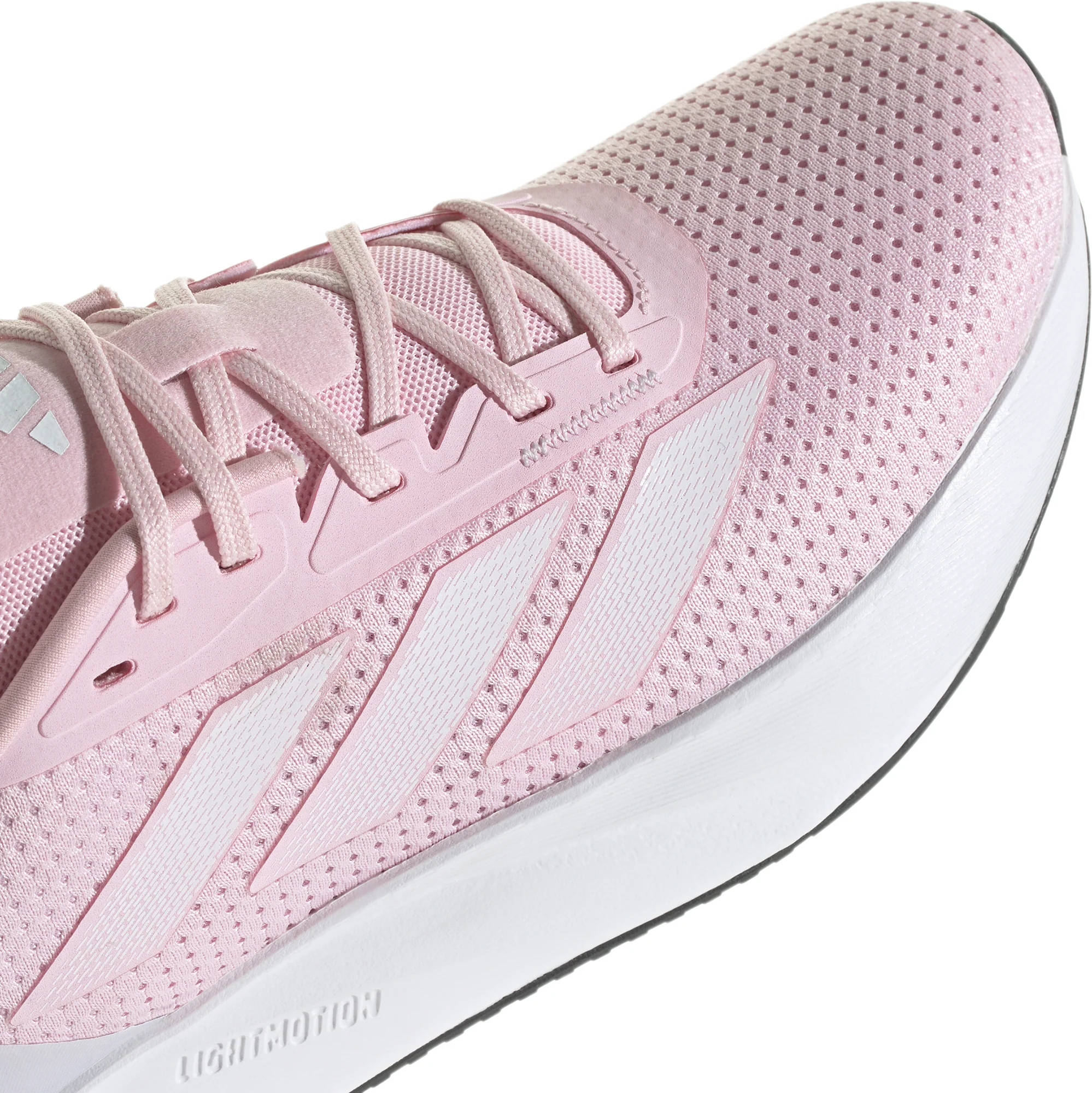 adidas Duramo SL Womens Running Shoes - Pink - Image 8