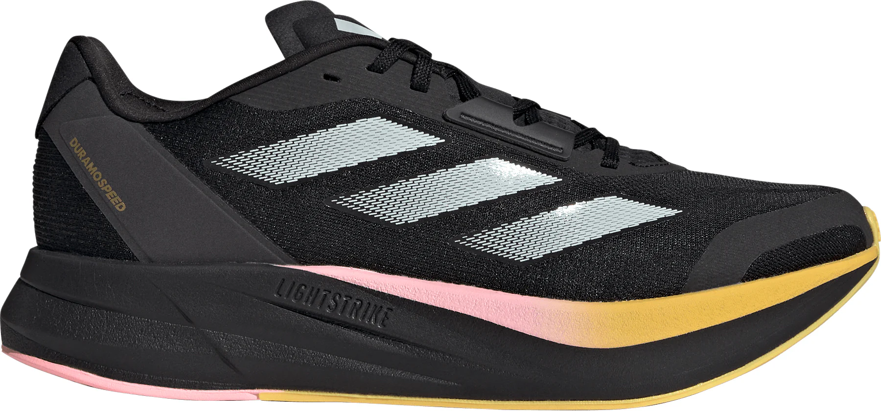 adidas Duramo Speed Mens Running Shoes - Black