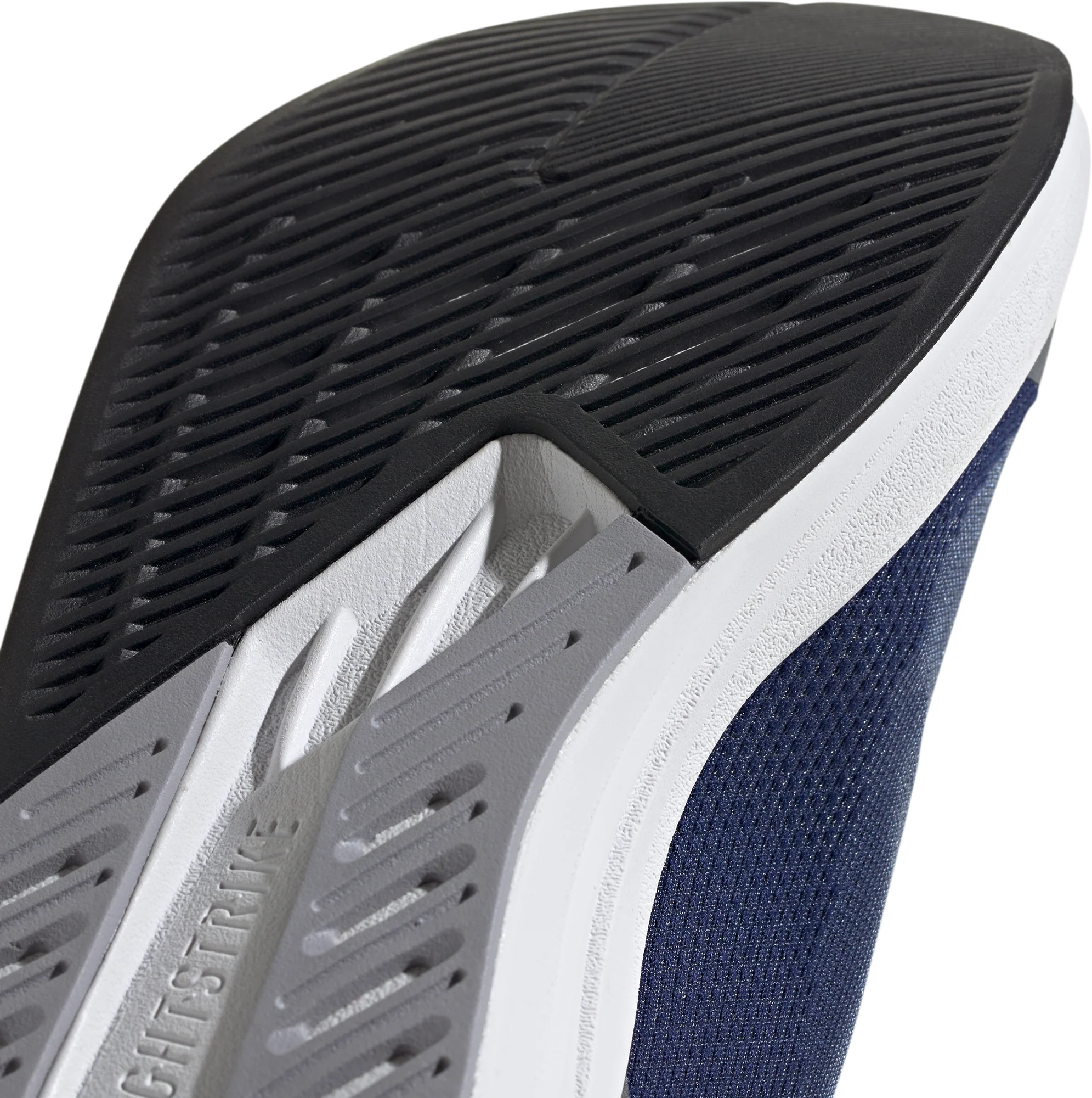 adidas Duramo Speed Mens Running Shoes - Blue - Image 7