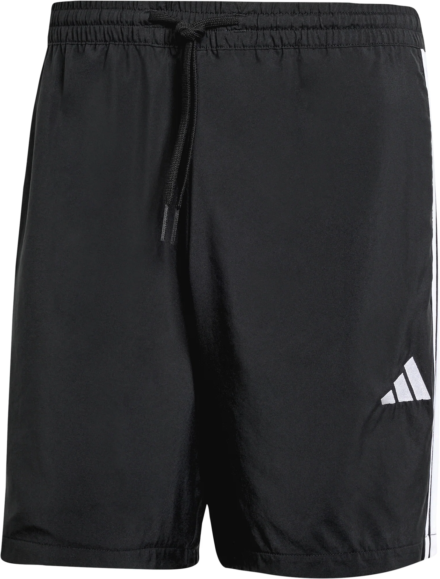 adidas Essentials 3 Stripes Chelsea Mens Training Shorts - Black - Image 6
