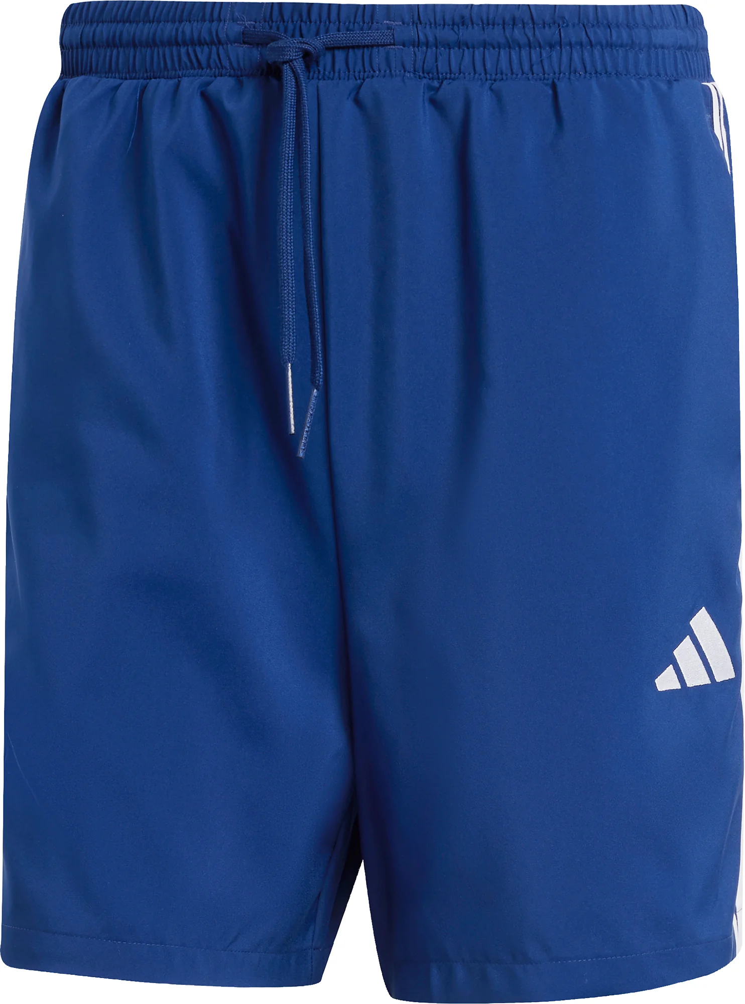 adidas Essentials 3 Stripes Chelsea Mens Training Shorts - Blue - Image 5