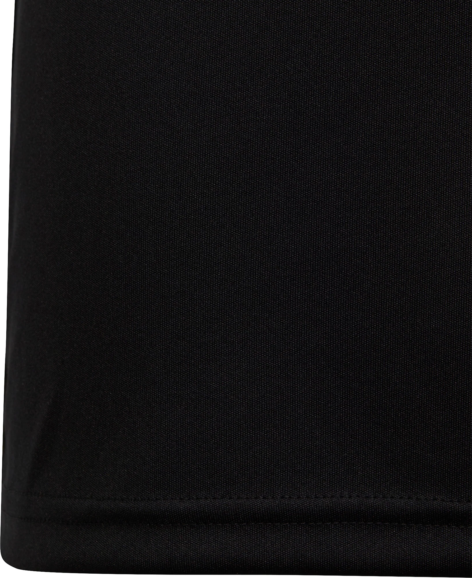 adidas Essentials AeroReady 3 Stripes Short Sleeve Junior Training Top - Black - Image 4