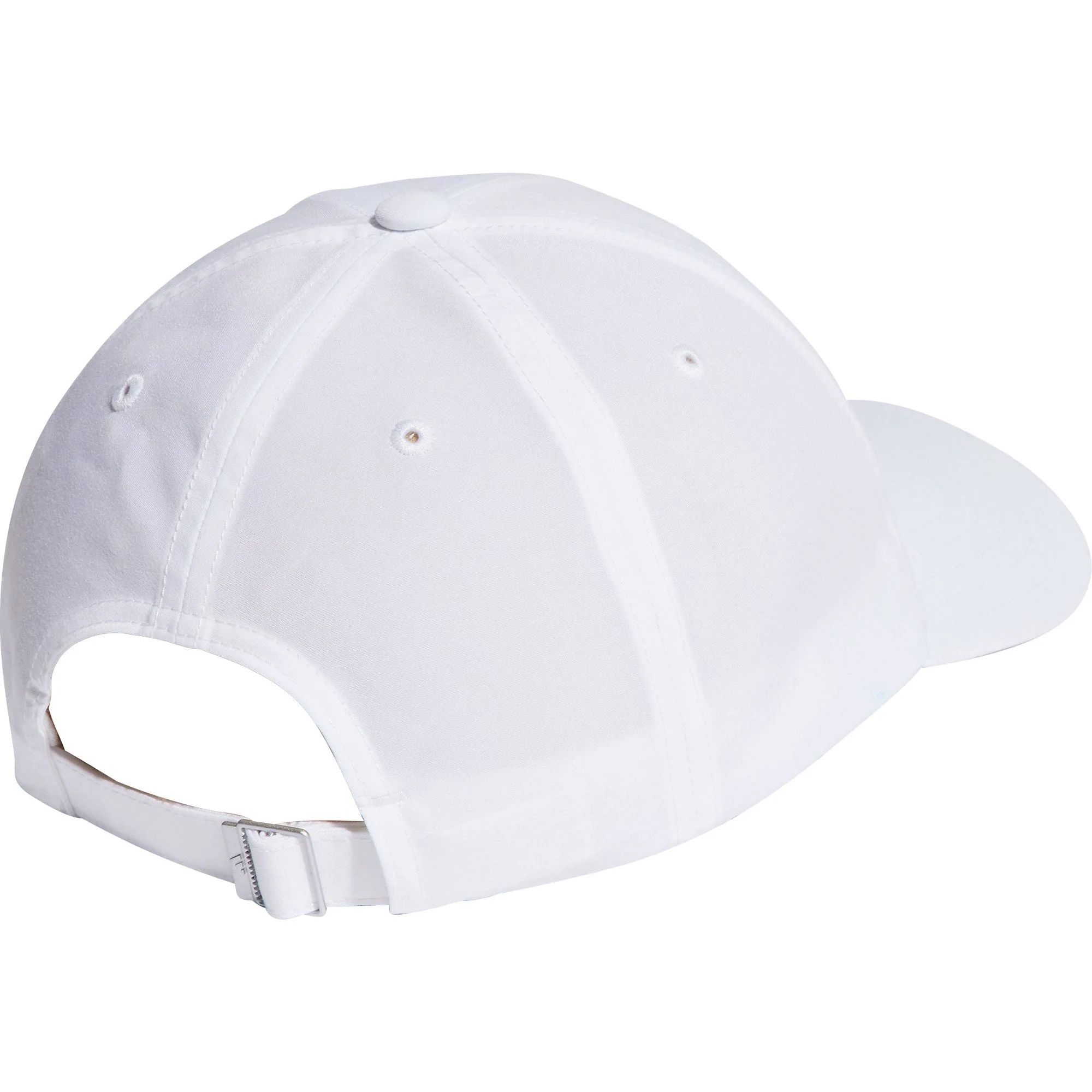 adidas Essentials AeroReady Running Cap - White - Image 2