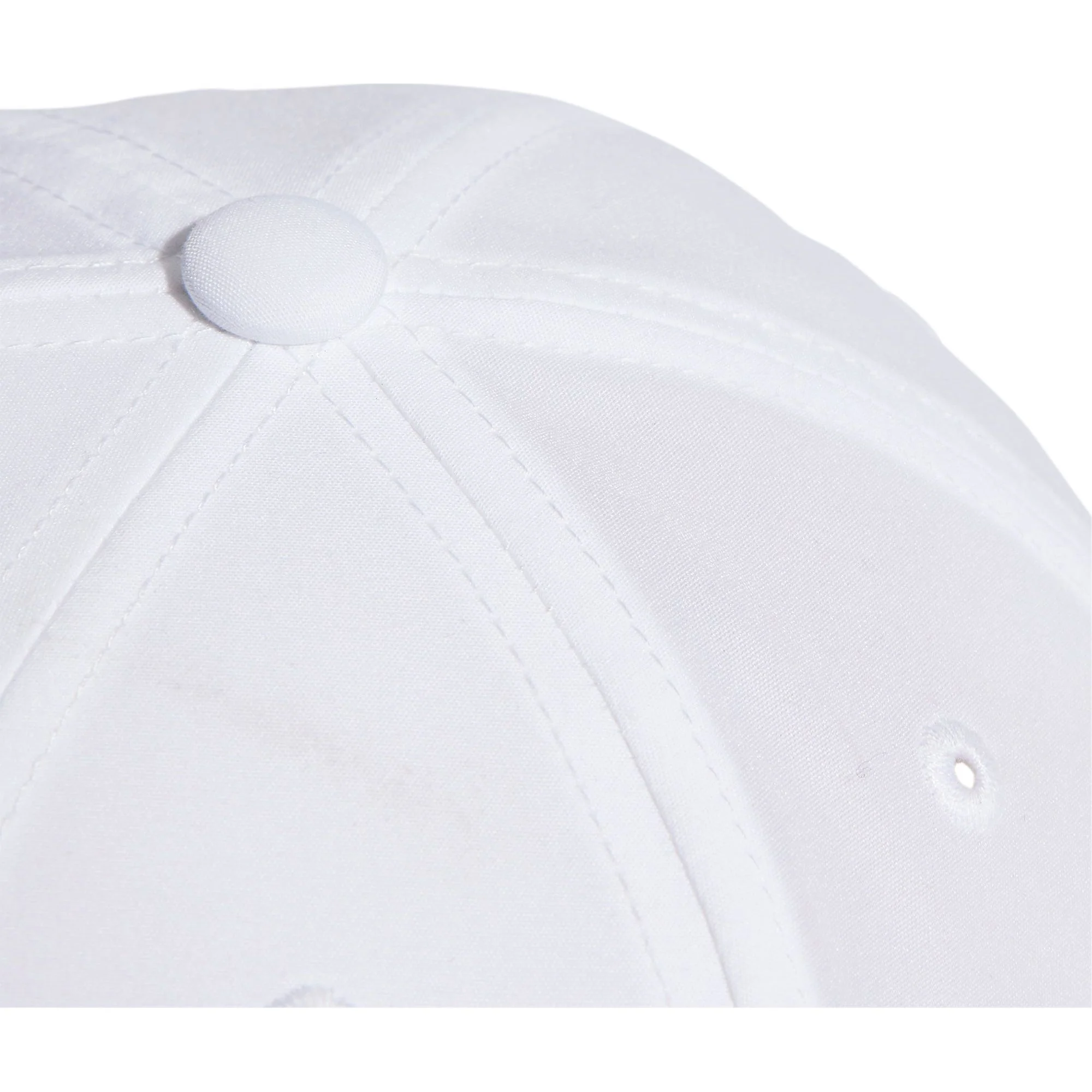 adidas Essentials AeroReady Running Cap - White - Image 4