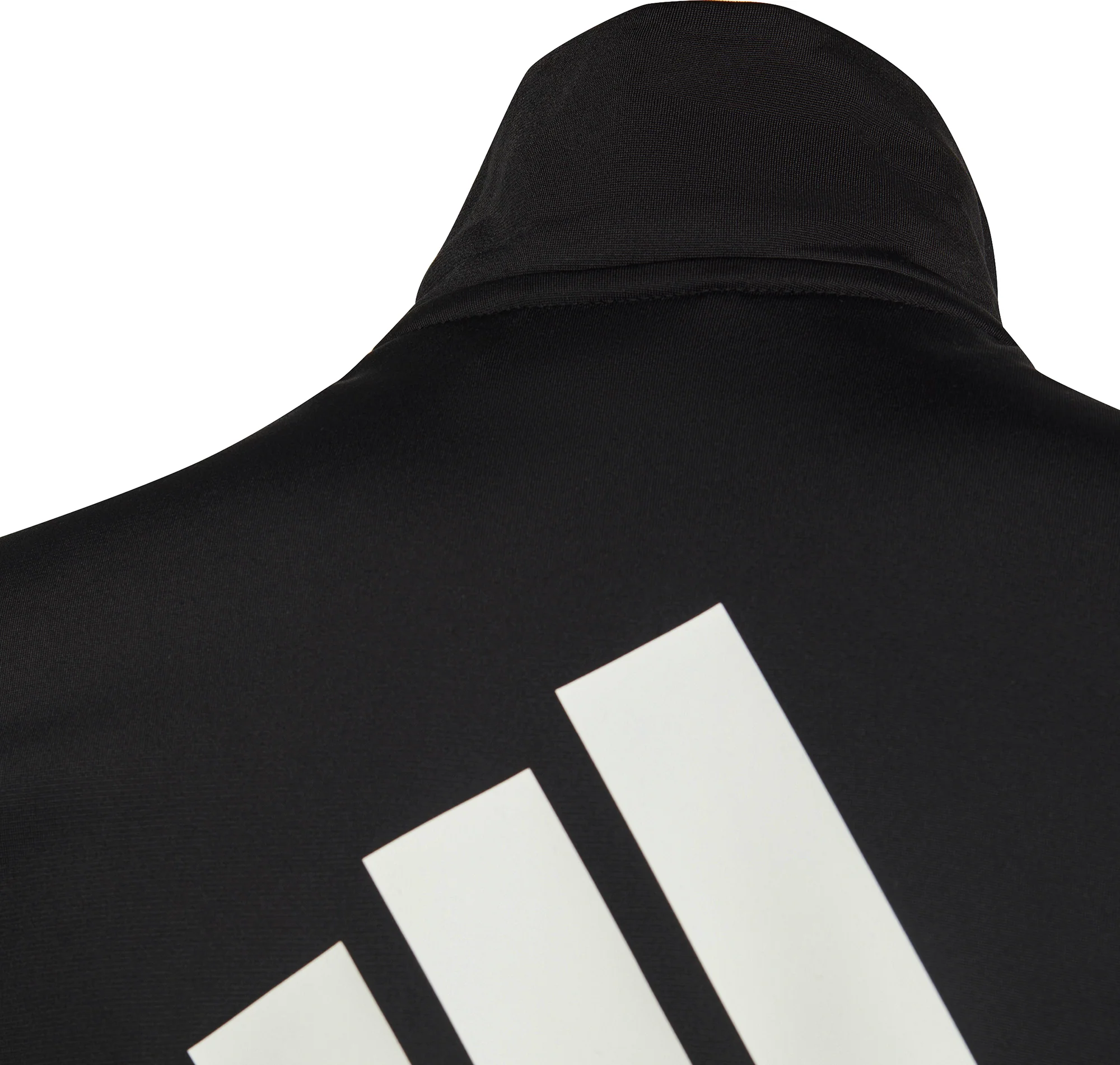 adidas Essentials Big Logo Junior Tracksuit - Black - Image 5