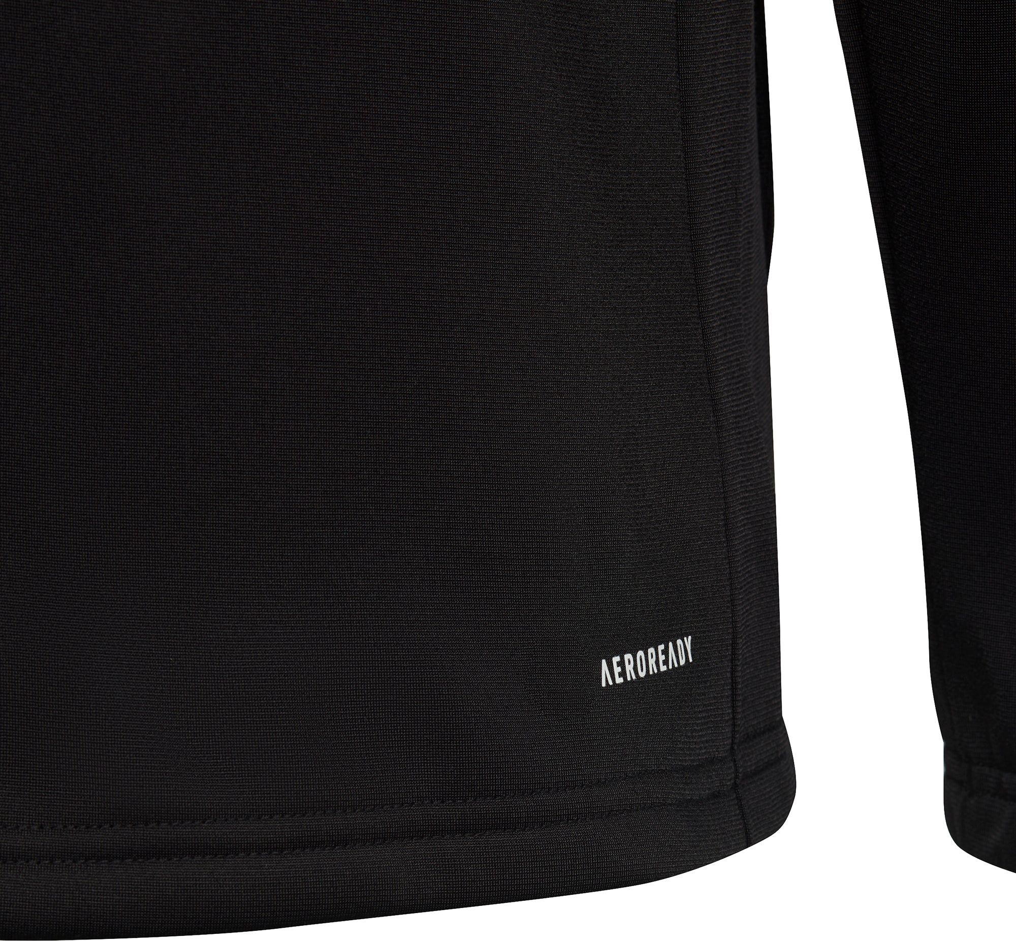adidas Essentials Big Logo Junior Tracksuit - Black - Image 6