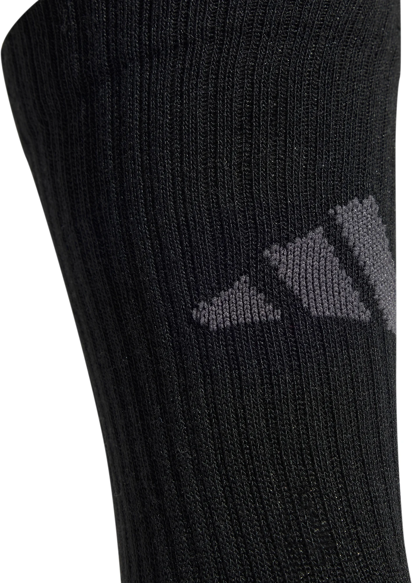 adidas Essentials ClimaCool (3 Pack) Crew Socks - Black - Image 4