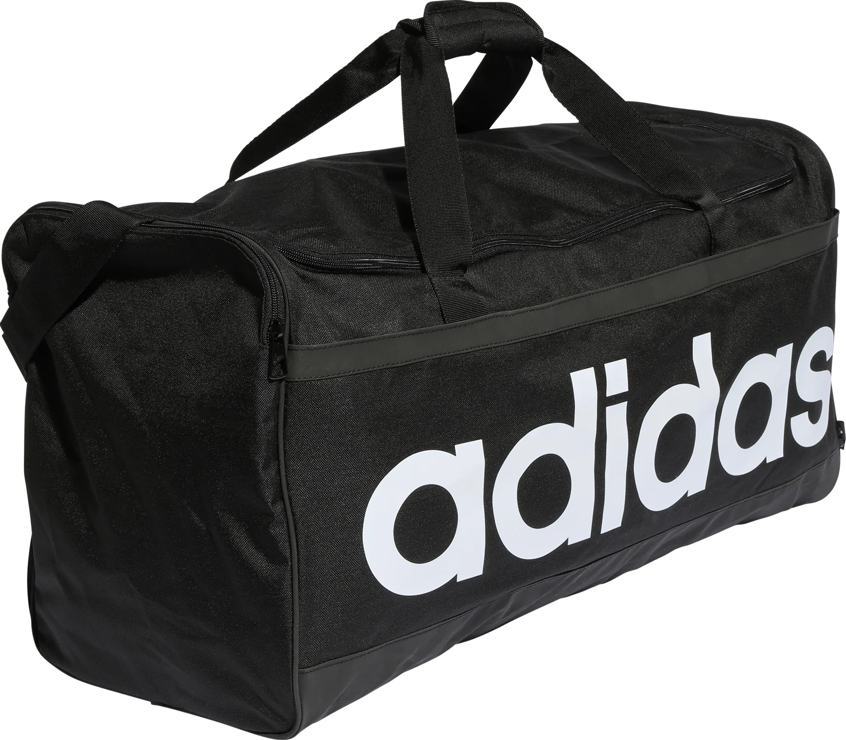 adidas Essentials Large Holdall - Black - Image 3