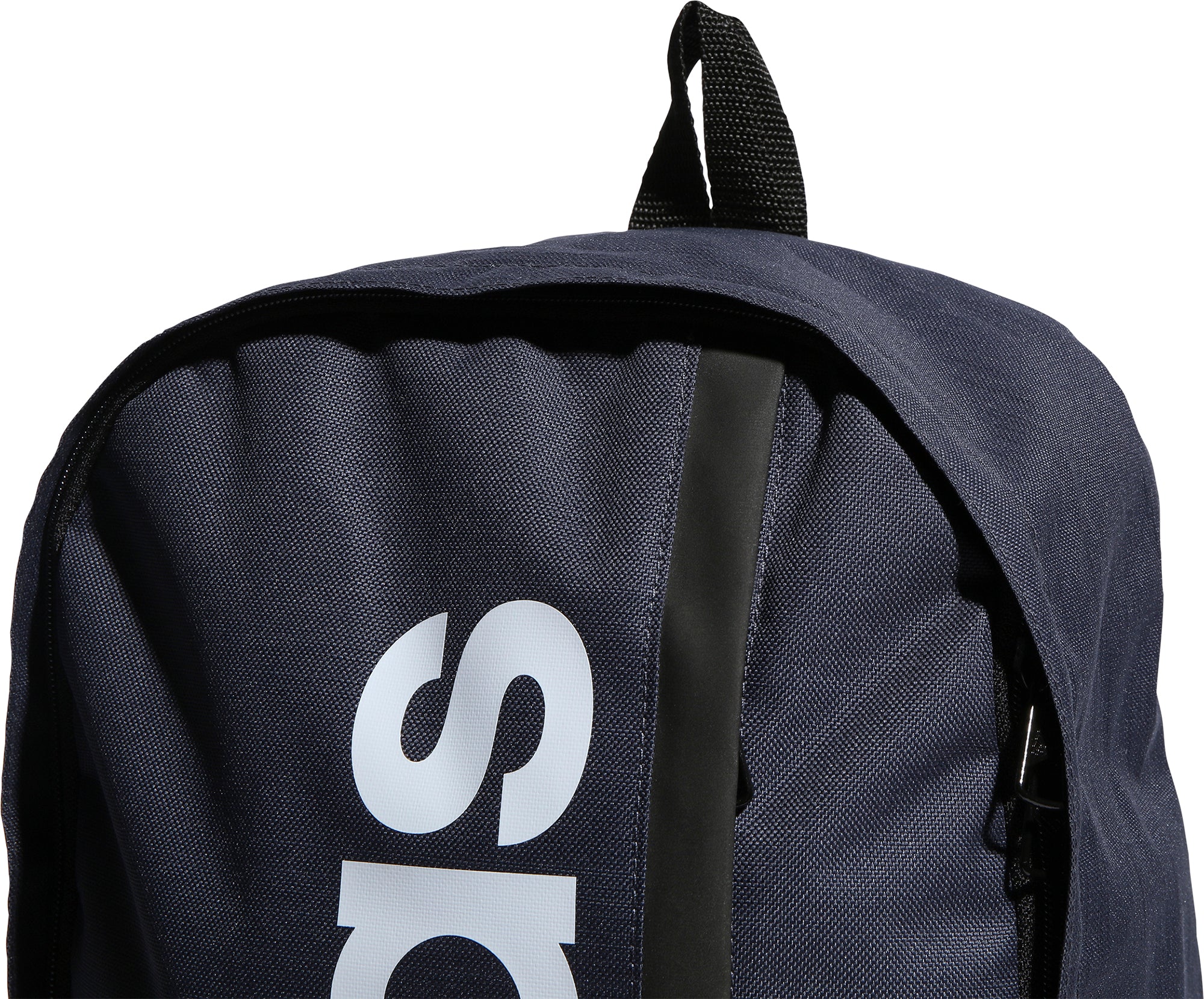 adidas Essentials Linear Backpack - Blue - Image 5