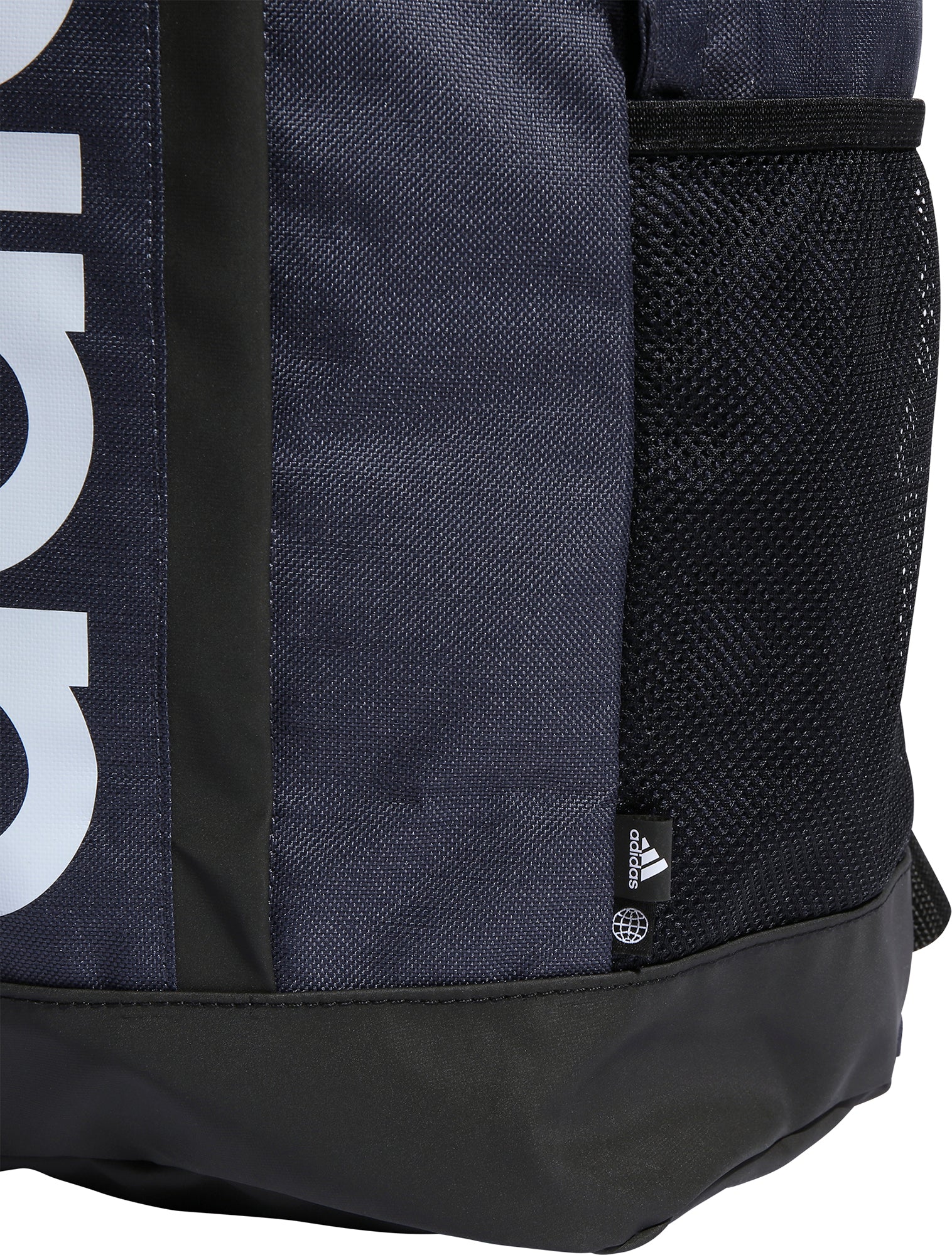 adidas Essentials Linear Backpack - Blue - Image 6