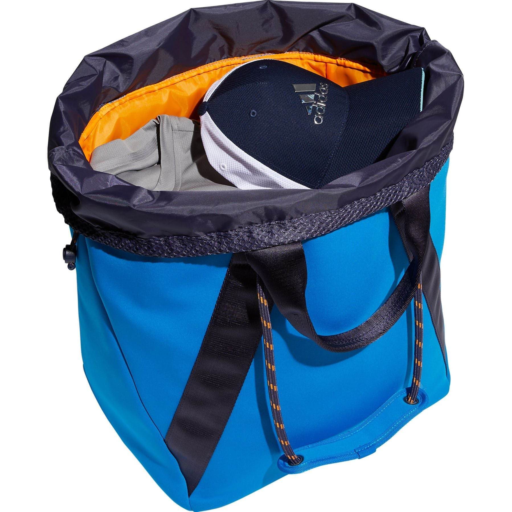 adidas Favourites Tote Bag - Blue - Image 3