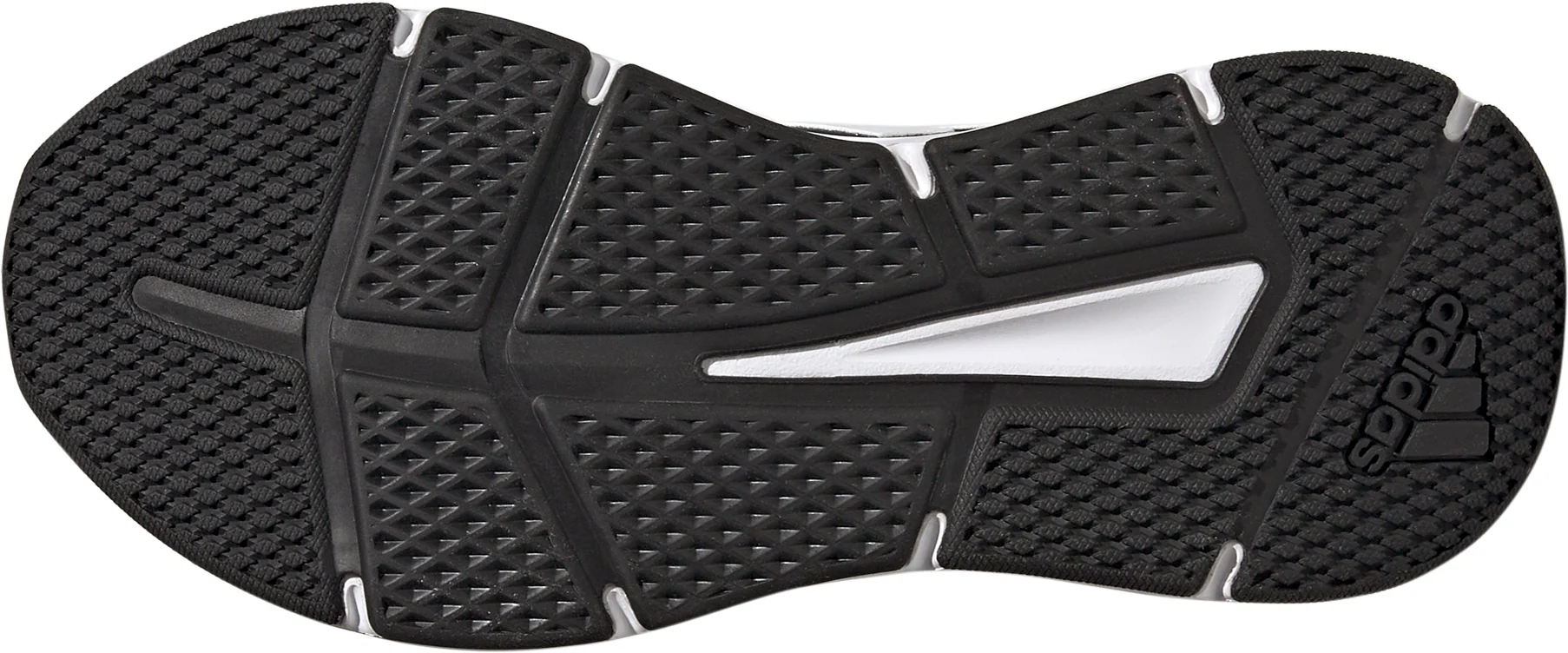 adidas Galaxy 6 Womens Running Shoes - Black - Image 2