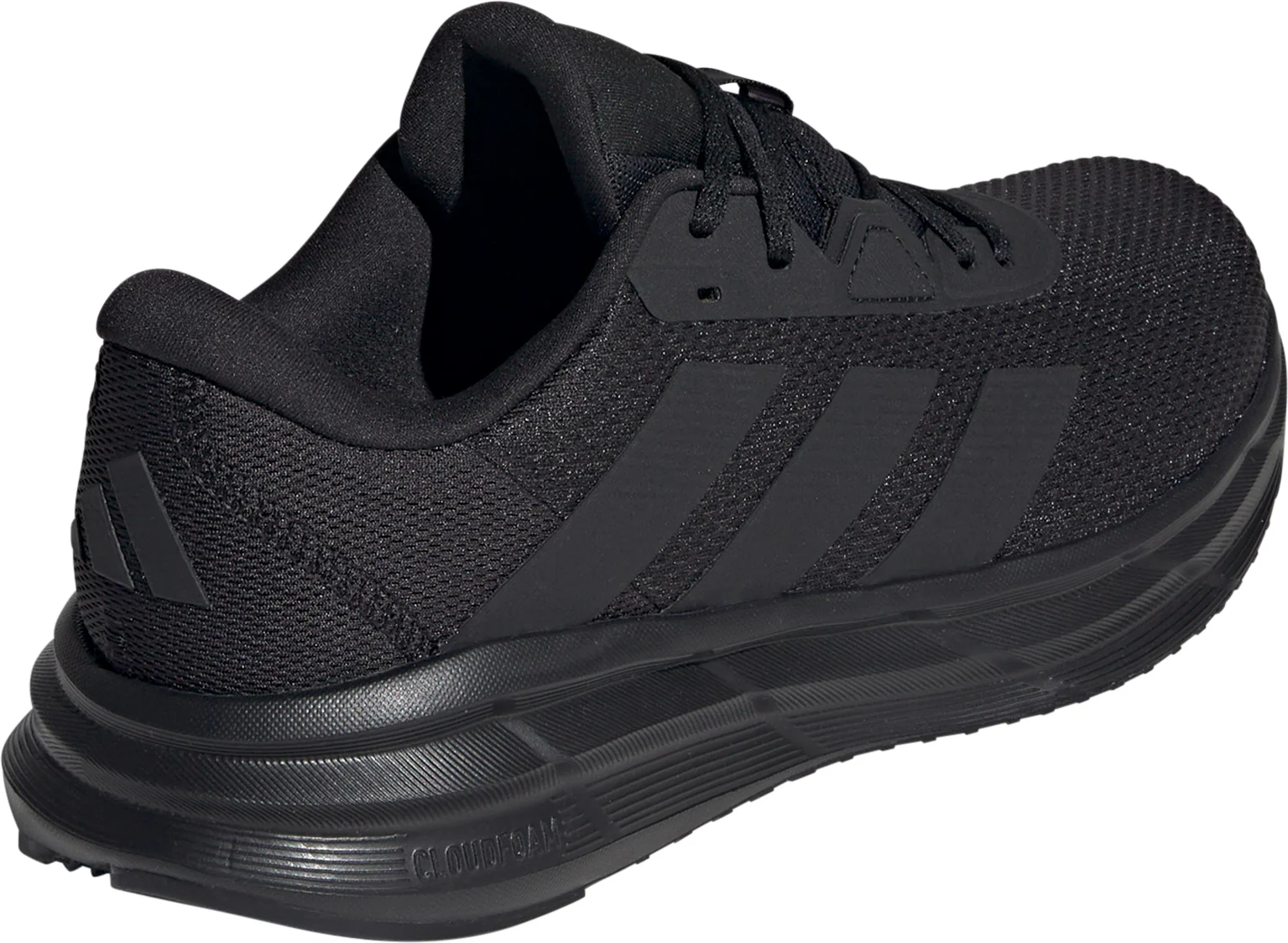 adidas Galaxy 7 Mens Running Shoes - Black - Image 5