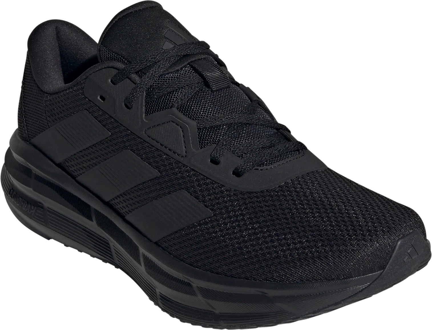 adidas Galaxy 7 Mens Running Shoes - Black - Image 6