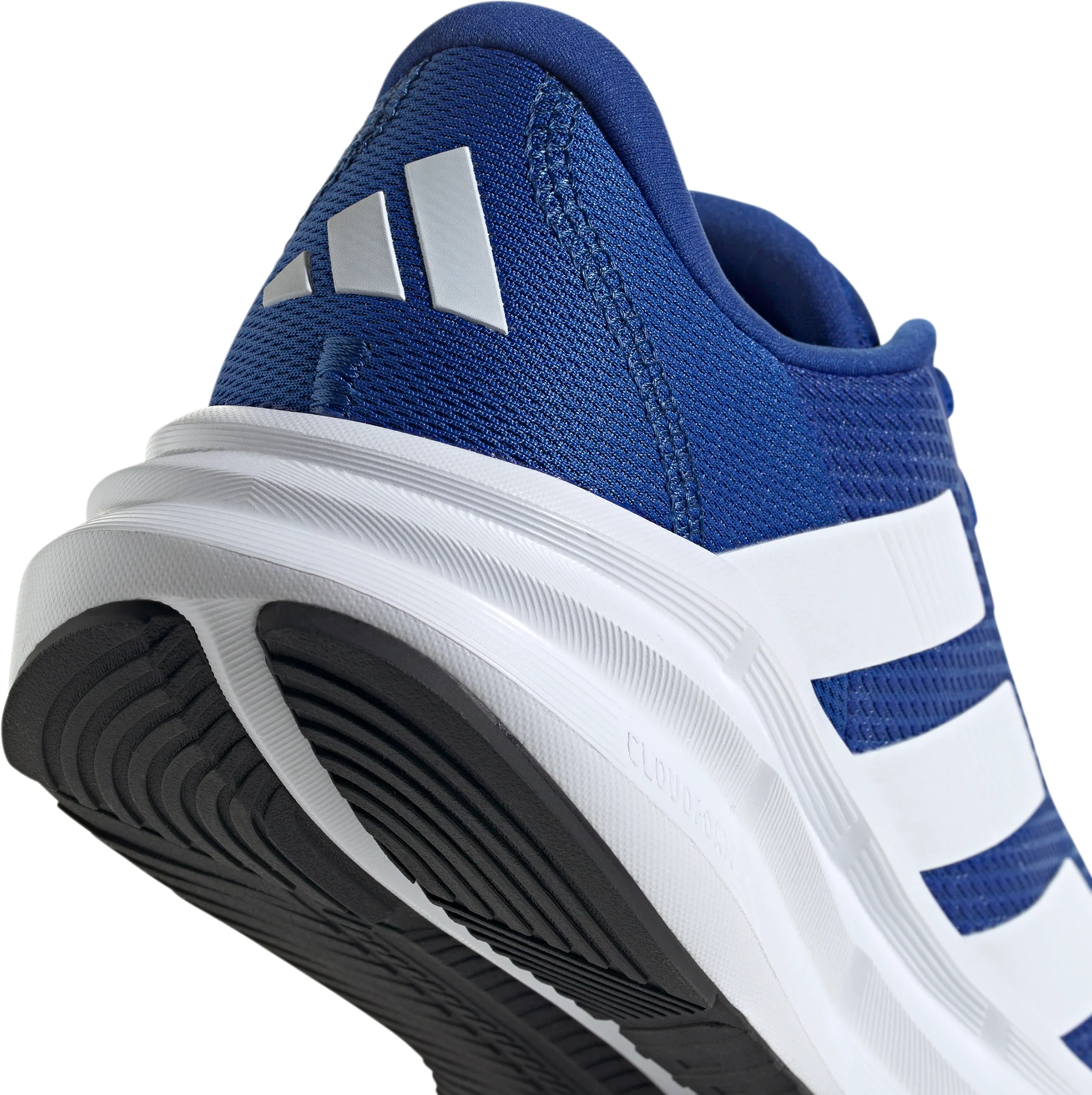 adidas Galaxy 7 Mens Running Shoes - Blue - Image 8