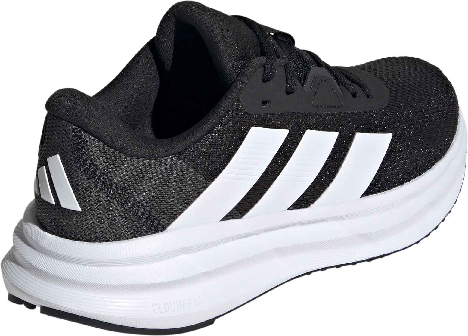 adidas Galaxy 7 Womens Running Shoes - Black - Image 5