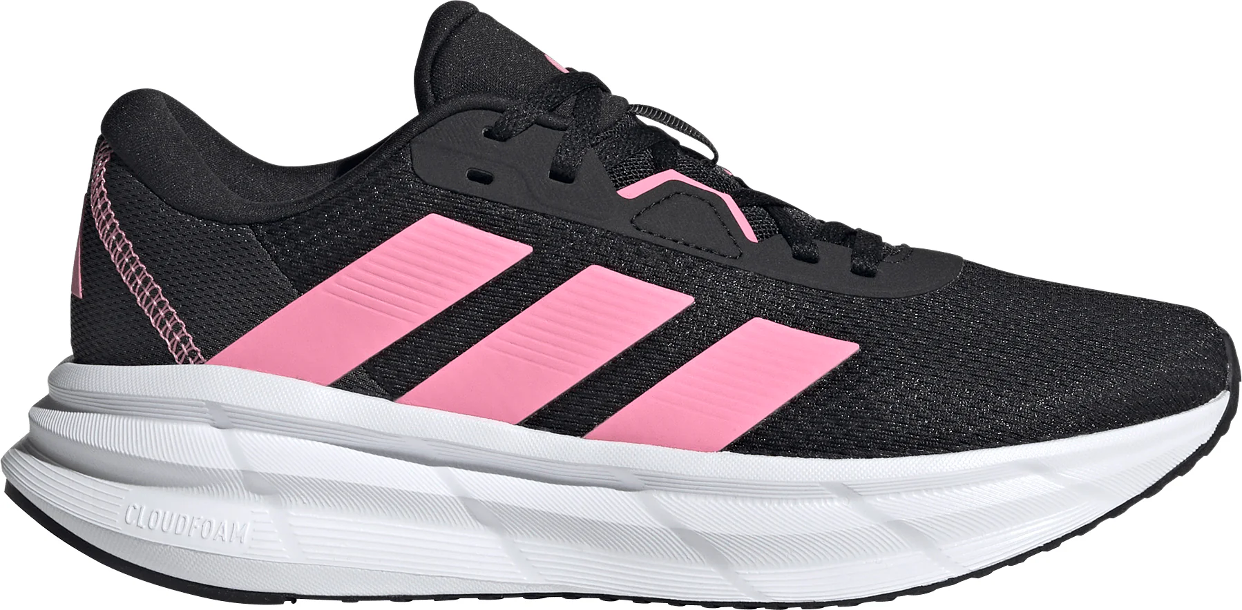 adidas Galaxy 7 Womens Running Shoes - Black