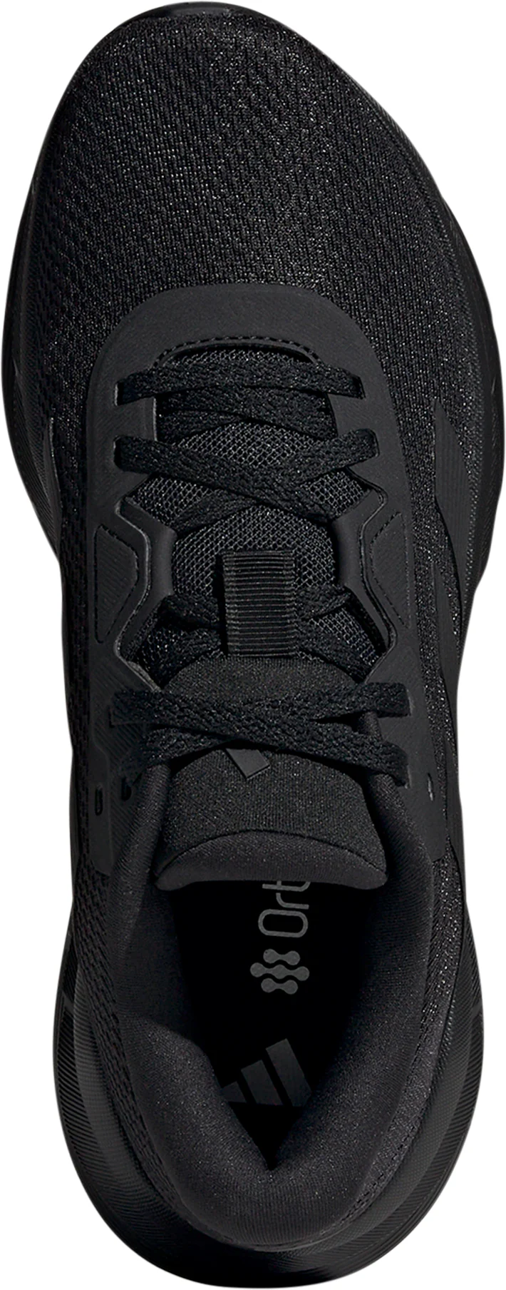 adidas Galaxy 7 Womens Running Shoes - Black - Image 4