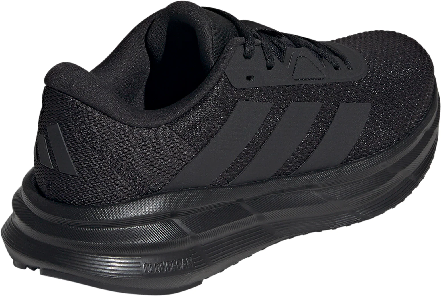adidas Galaxy 7 Womens Running Shoes - Black - Image 5