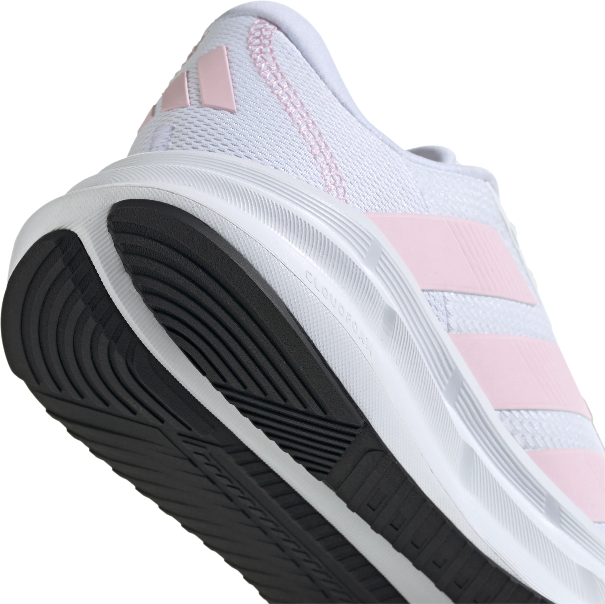 adidas Galaxy 7 Womens Running Shoes - White - Image 8