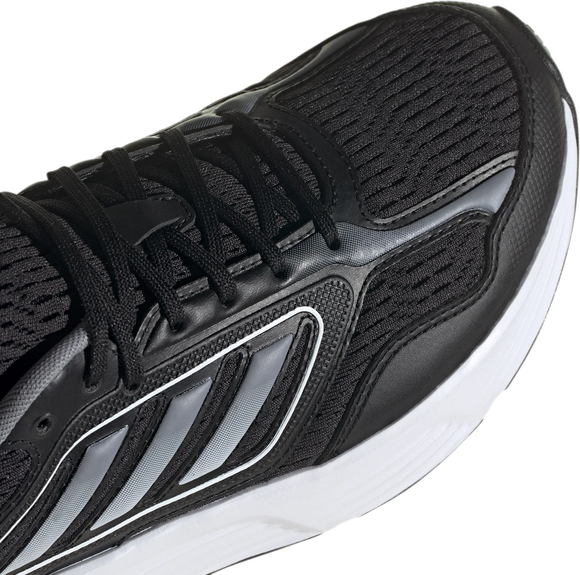 adidas Galaxy Star Mens Running Shoes - Black - Image 8