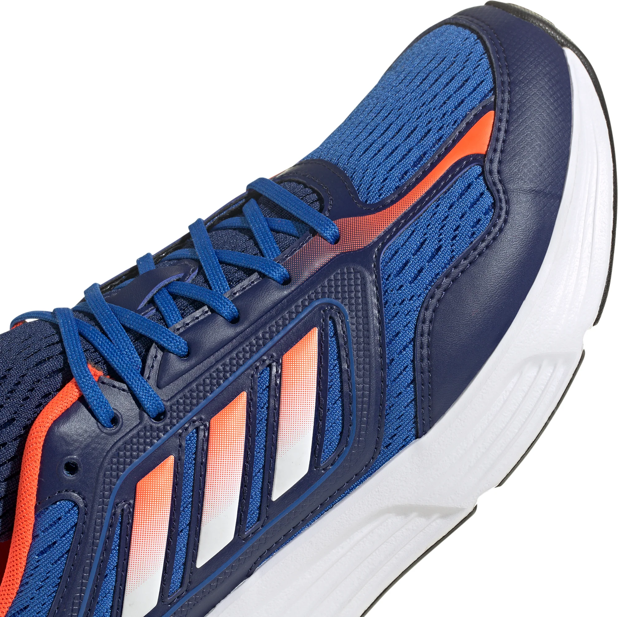 adidas Galaxy Star Mens Running Shoes - Blue - Image 7