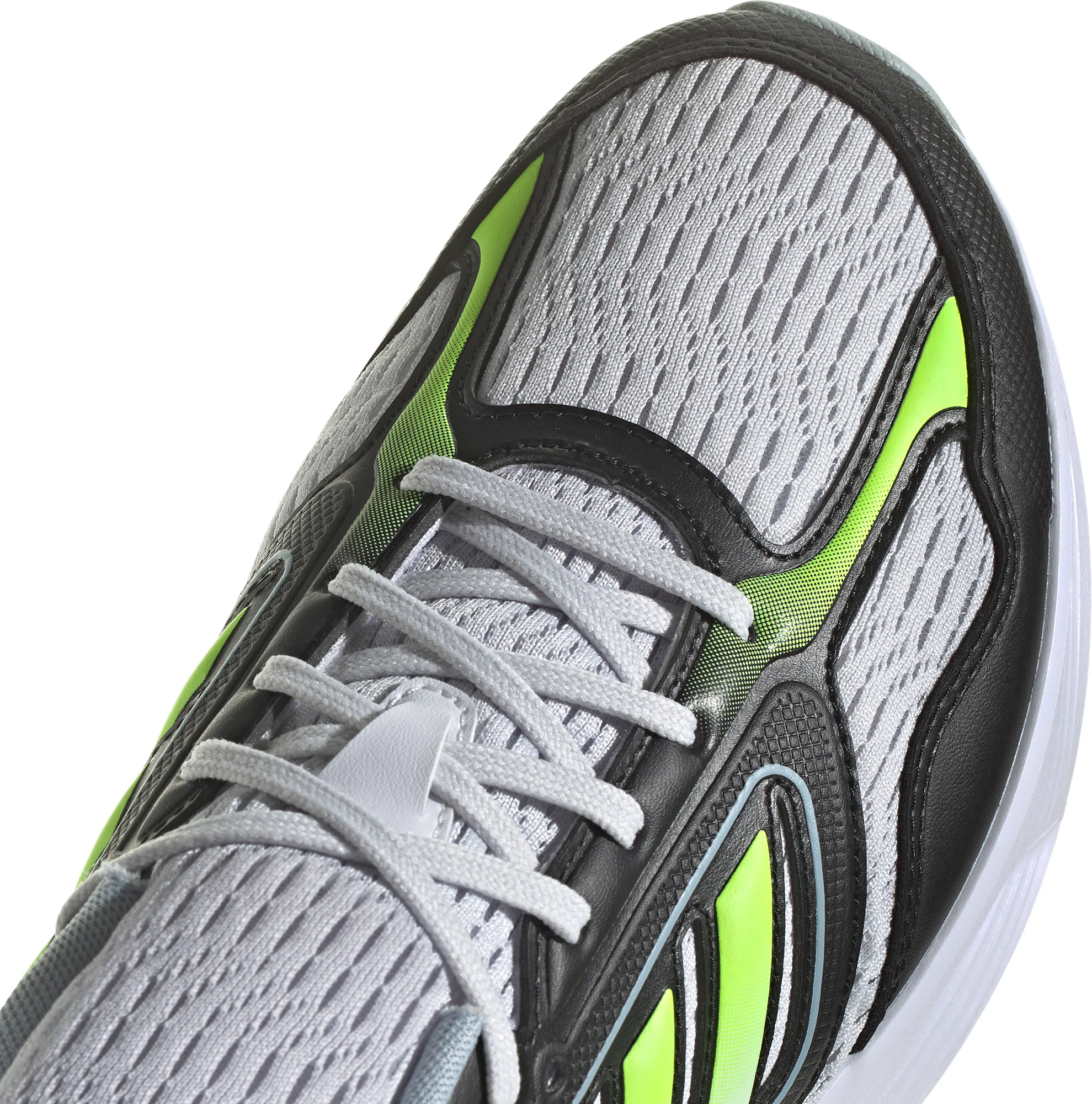 adidas Galaxy Star Mens Running Shoes - Grey - Image 7