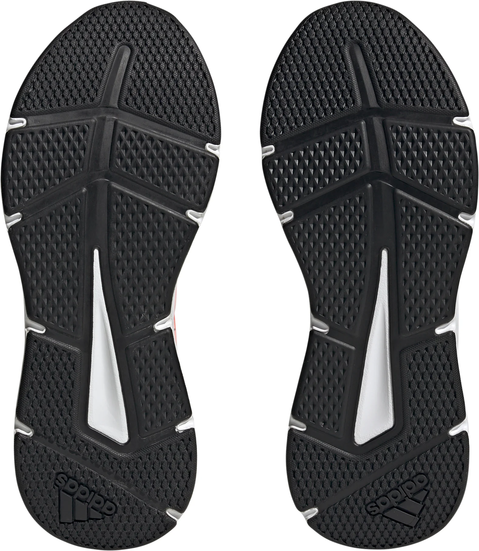 adidas Galaxy Star Mens Running Shoes - Grey - Image 2