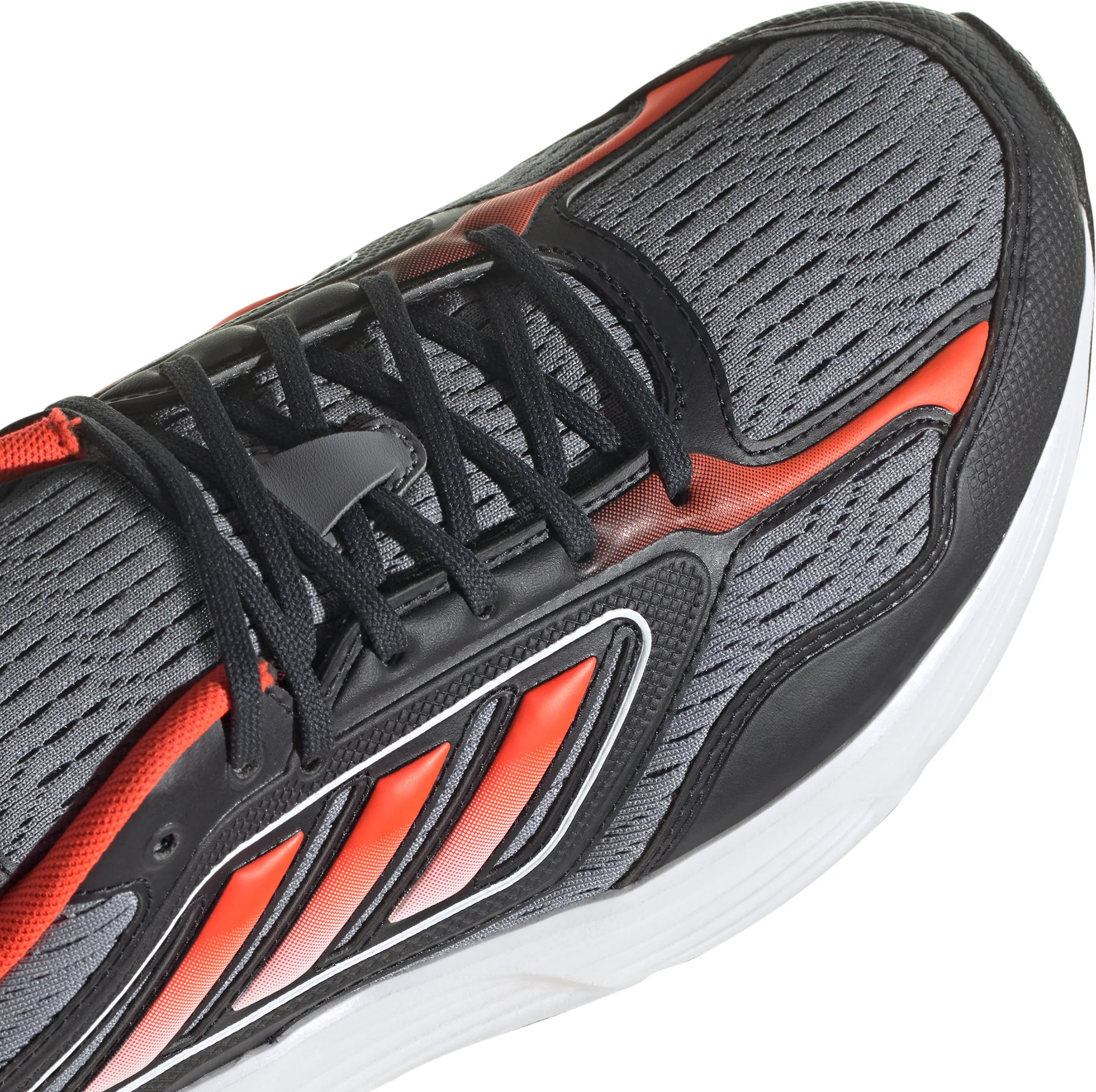 adidas Galaxy Star Mens Running Shoes - Grey - Image 7