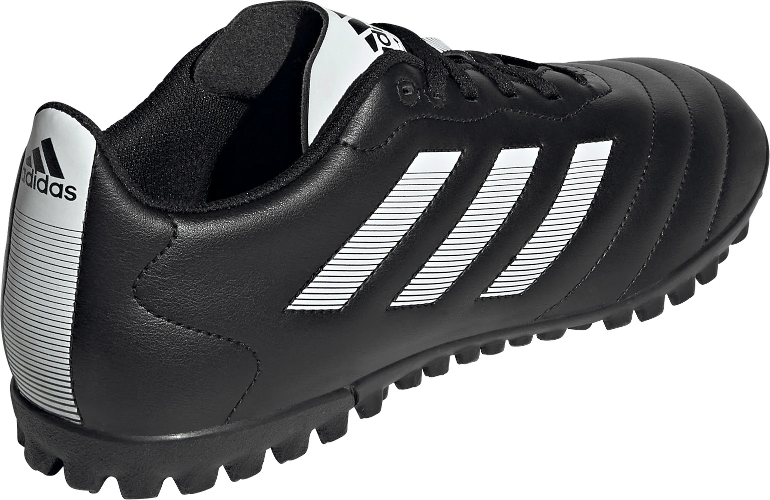 adidas Goletto VIII Turf Mens Football Boots - Black - Image 5