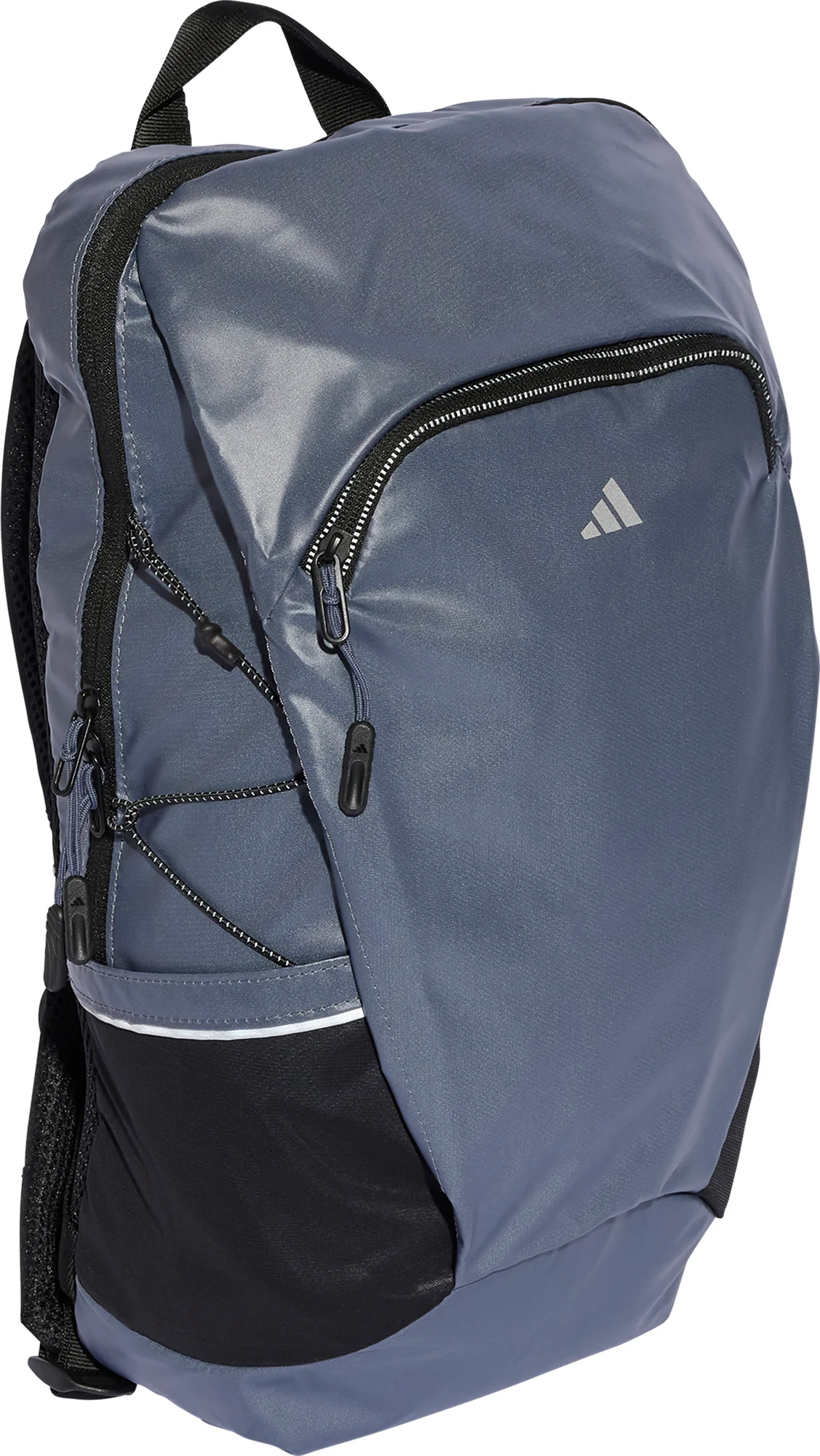 adidas Gym Backpack - Grey - Image 3