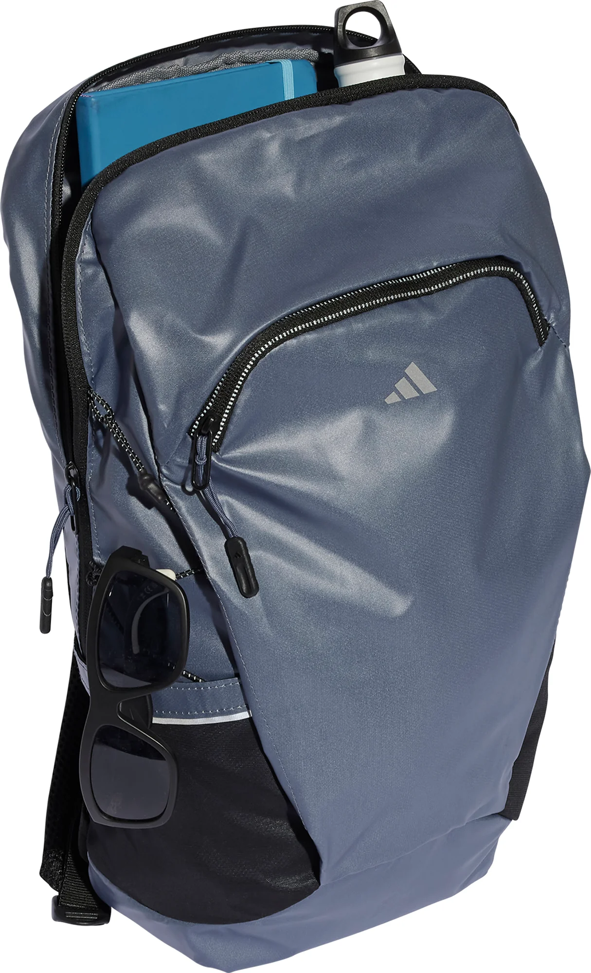 adidas Gym Backpack - Grey - Image 4
