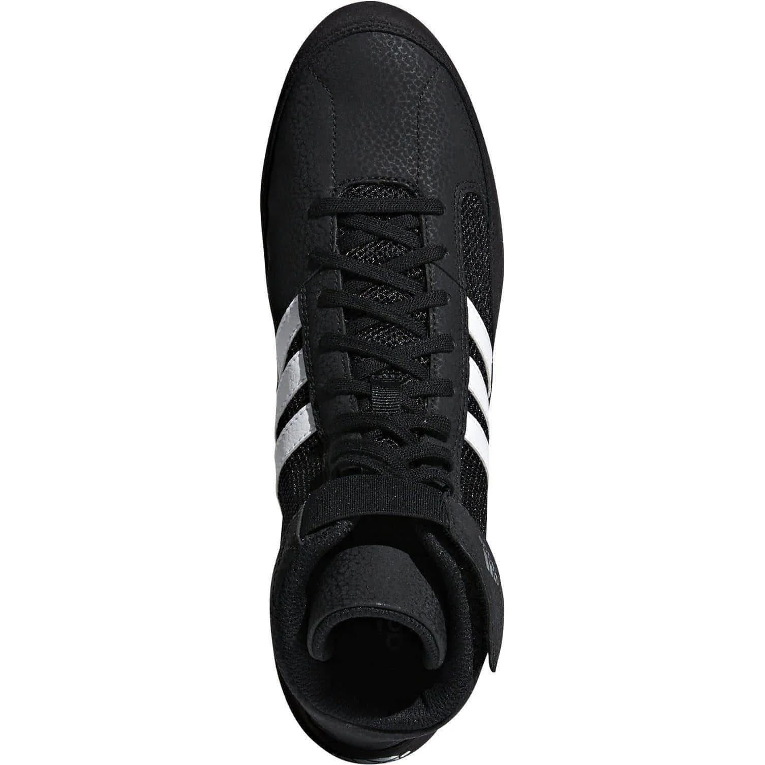 adidas Havoc Mens Wrestling Shoes - Black - Image 4