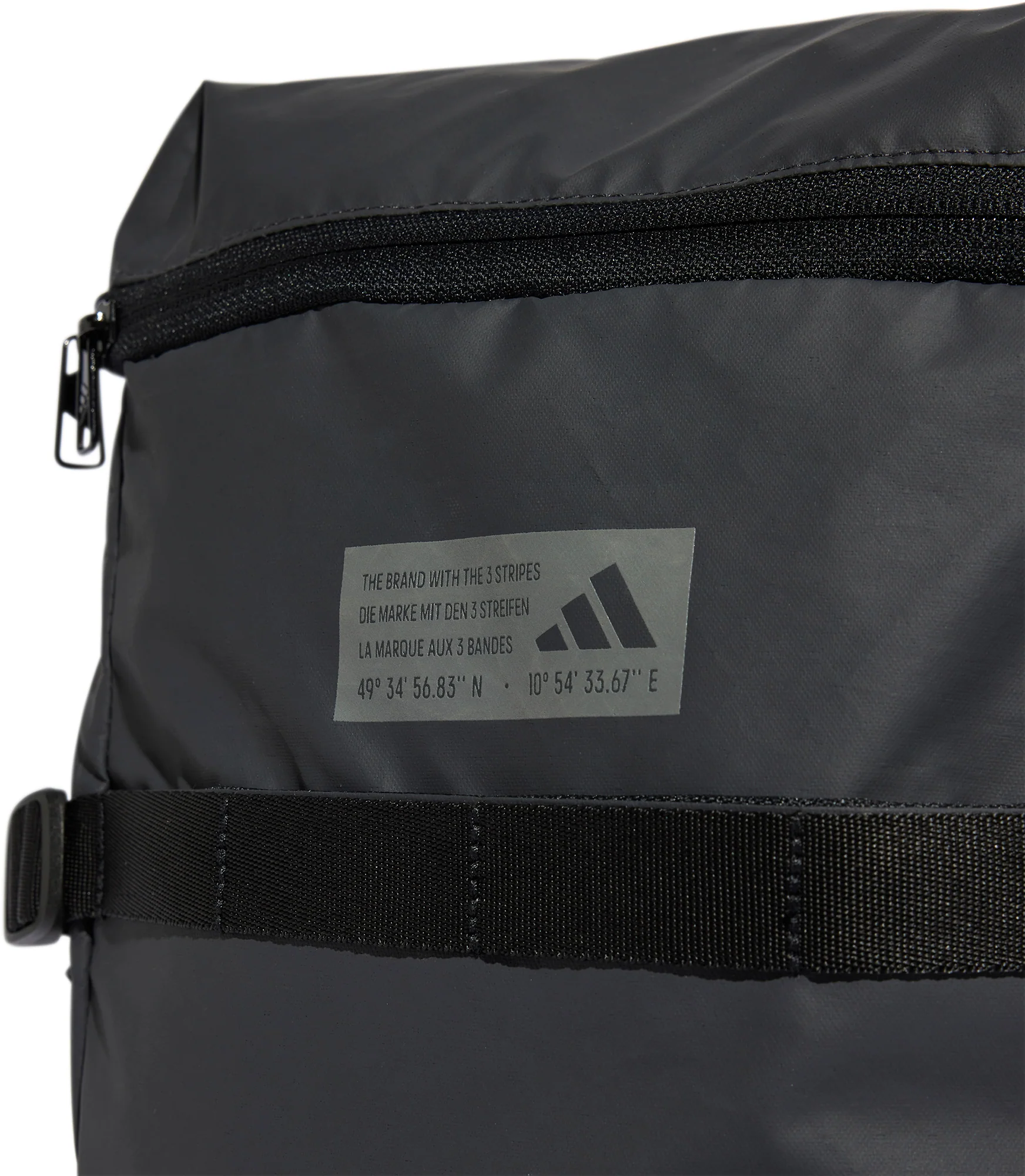 adidas Hybrid Backpack - Black - Image 5